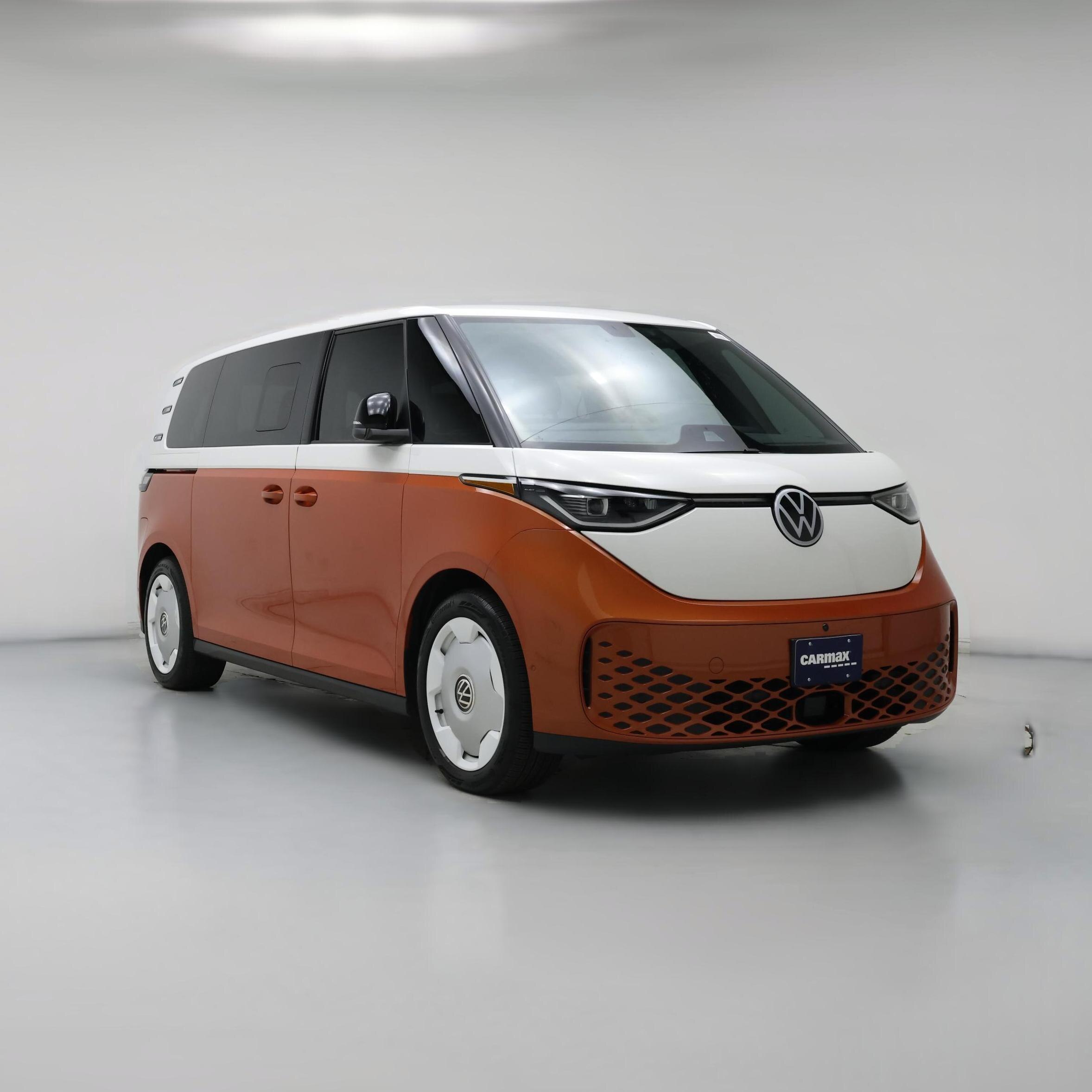 Thumbnail: 2025 Volkswagen ID.Buzz - 1