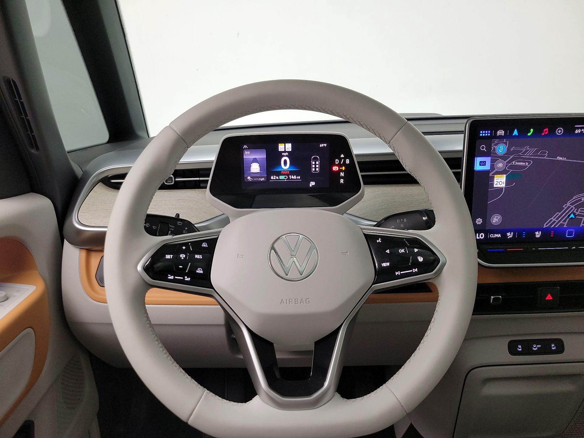 Thumbnail: 2025 Volkswagen ID.Buzz - 10
