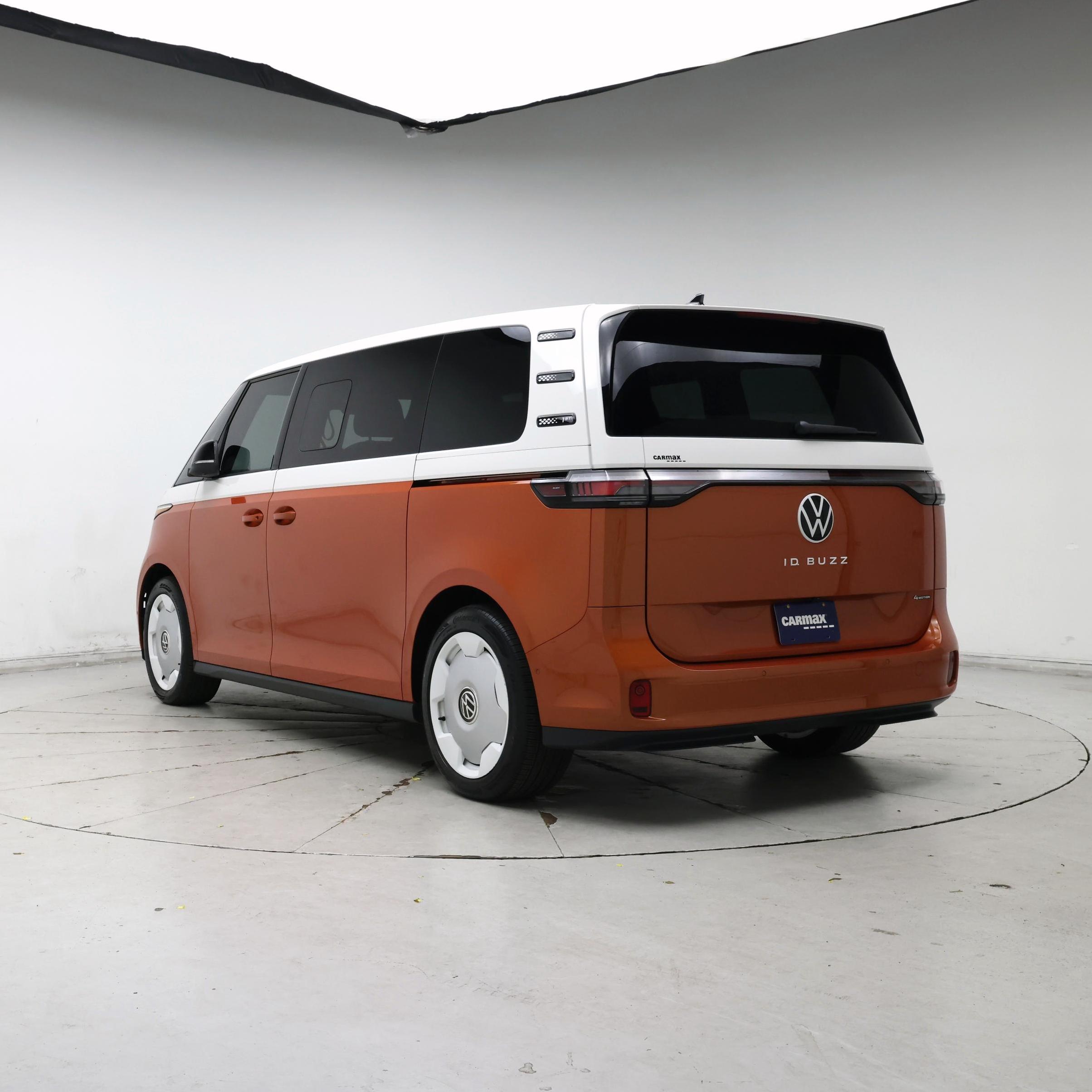 Thumbnail: 2025 Volkswagen ID.Buzz - 2