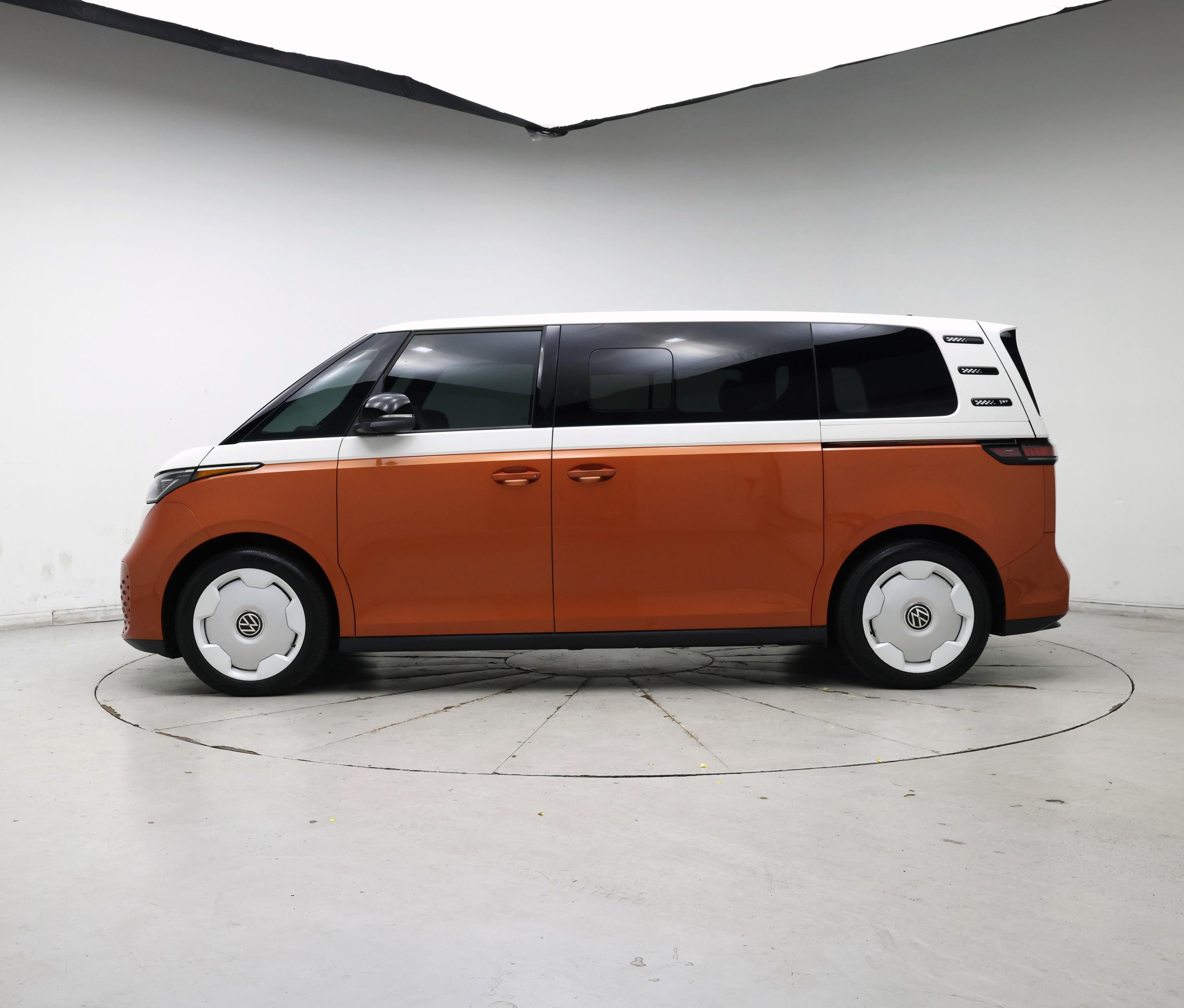 Thumbnail: 2025 Volkswagen ID.Buzz - 3