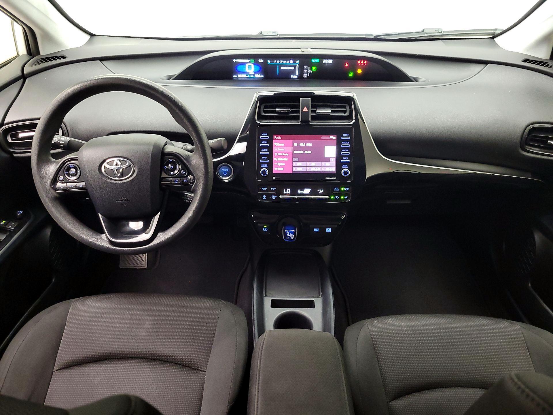 Thumbnail: 2021 Toyota Prius - 9