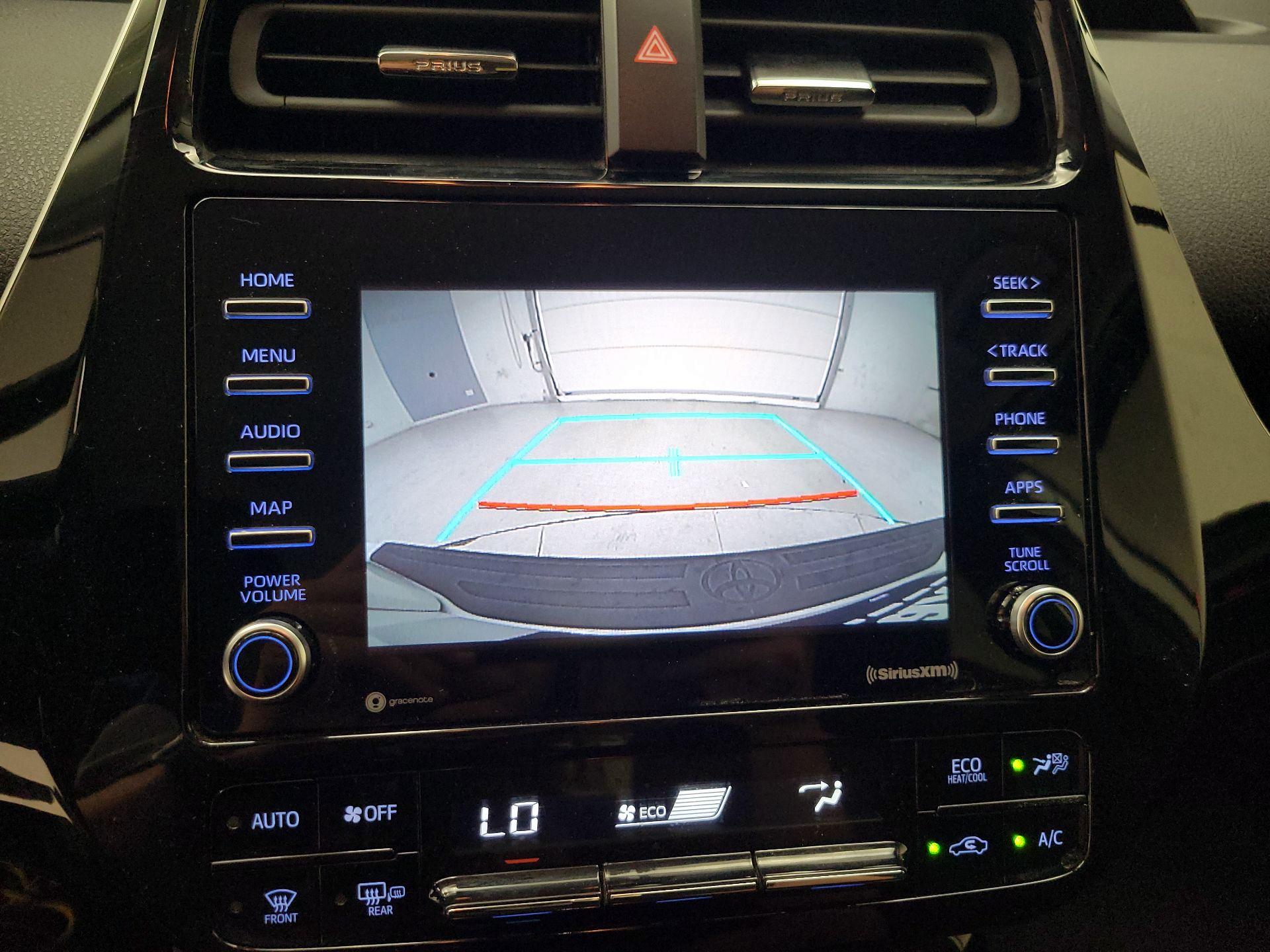 Thumbnail: 2021 Toyota Prius - 14