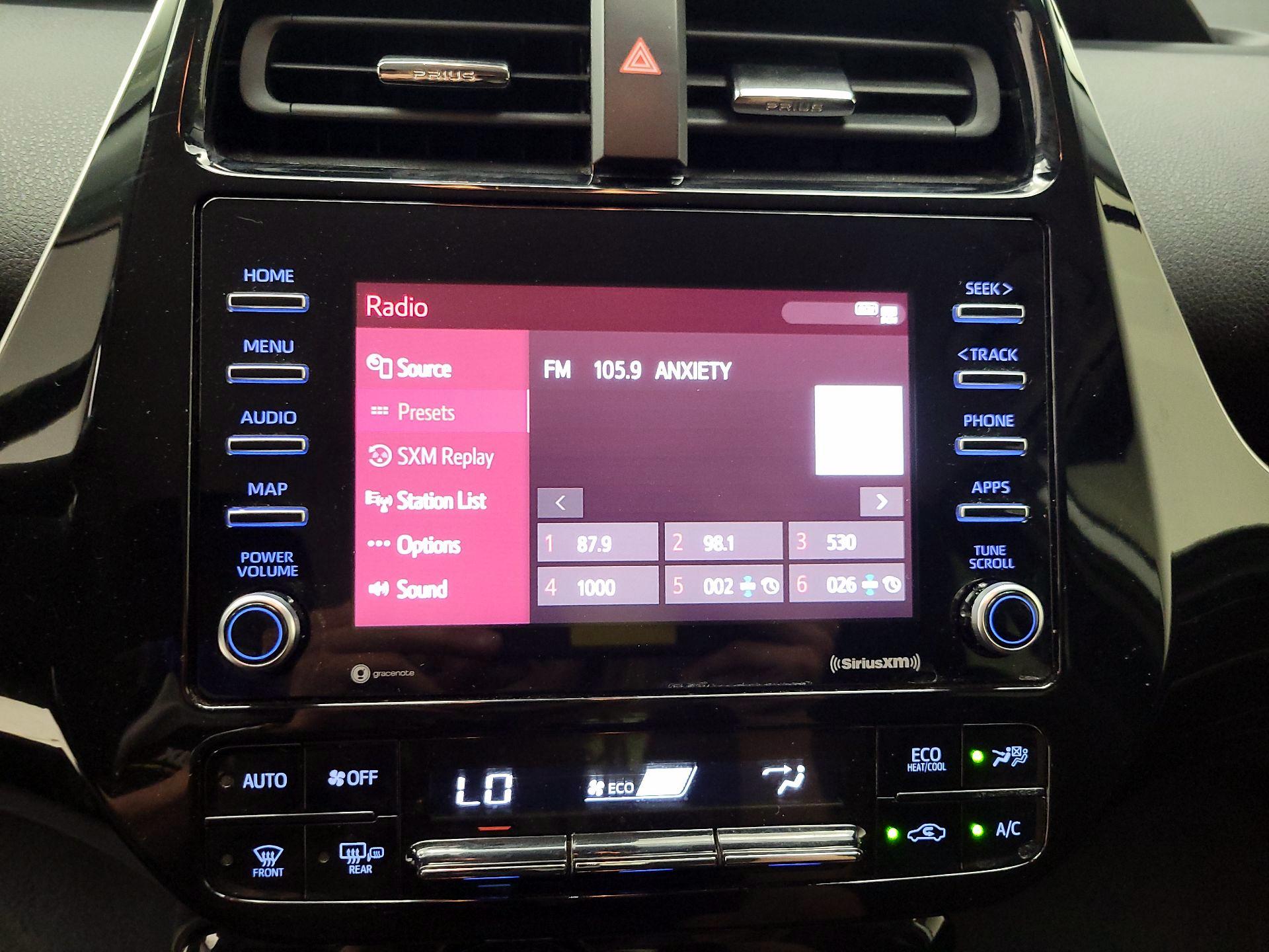 Thumbnail: 2021 Toyota Prius - 15