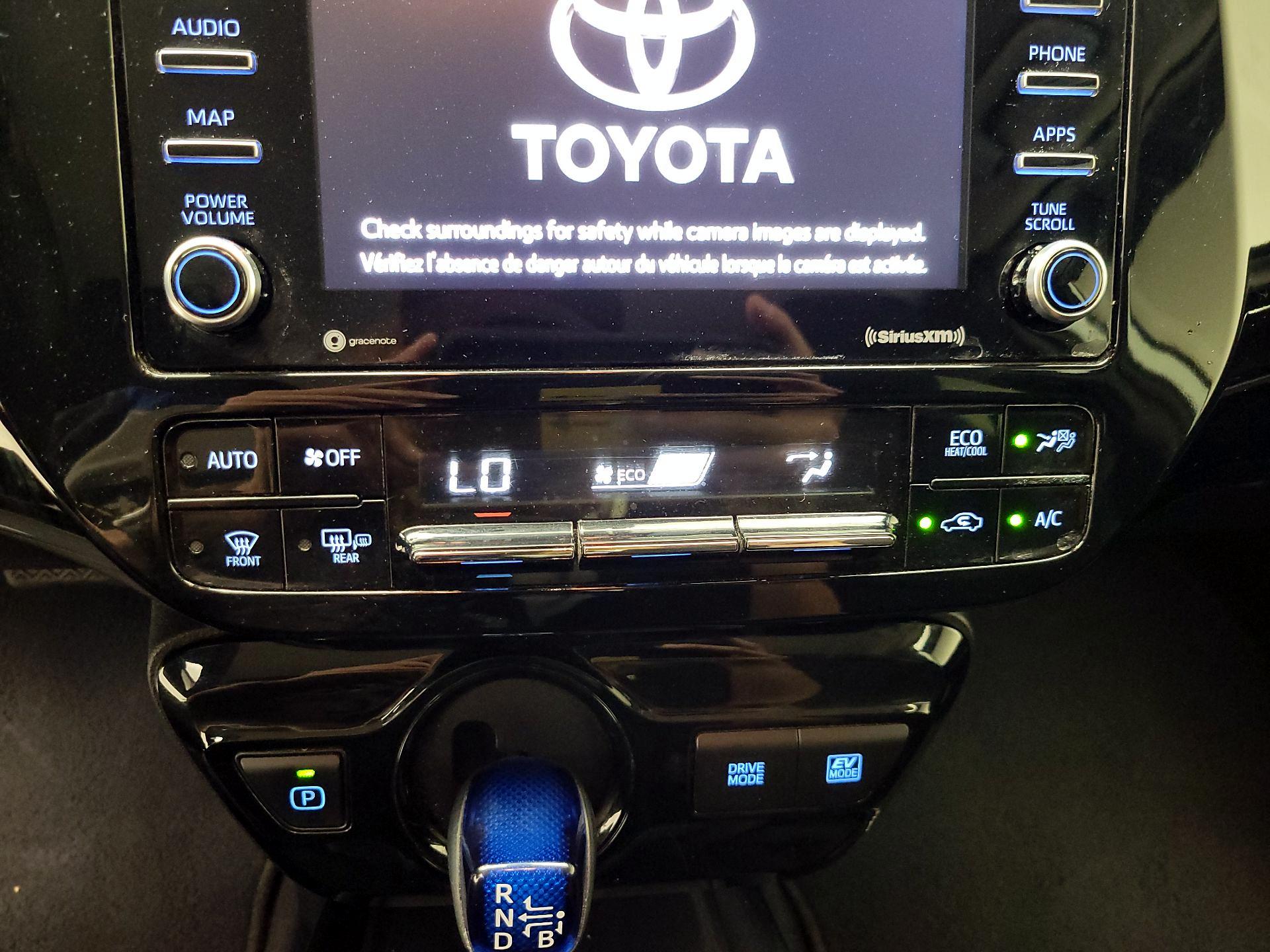 Thumbnail: 2021 Toyota Prius - 16