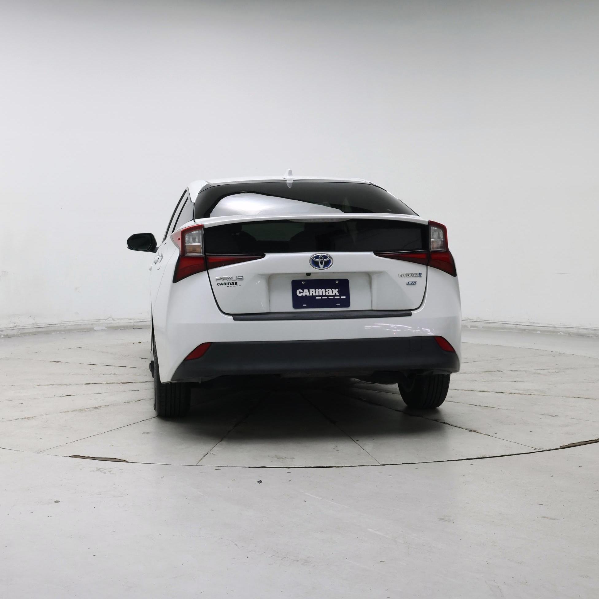 Thumbnail: 2021 Toyota Prius - 6