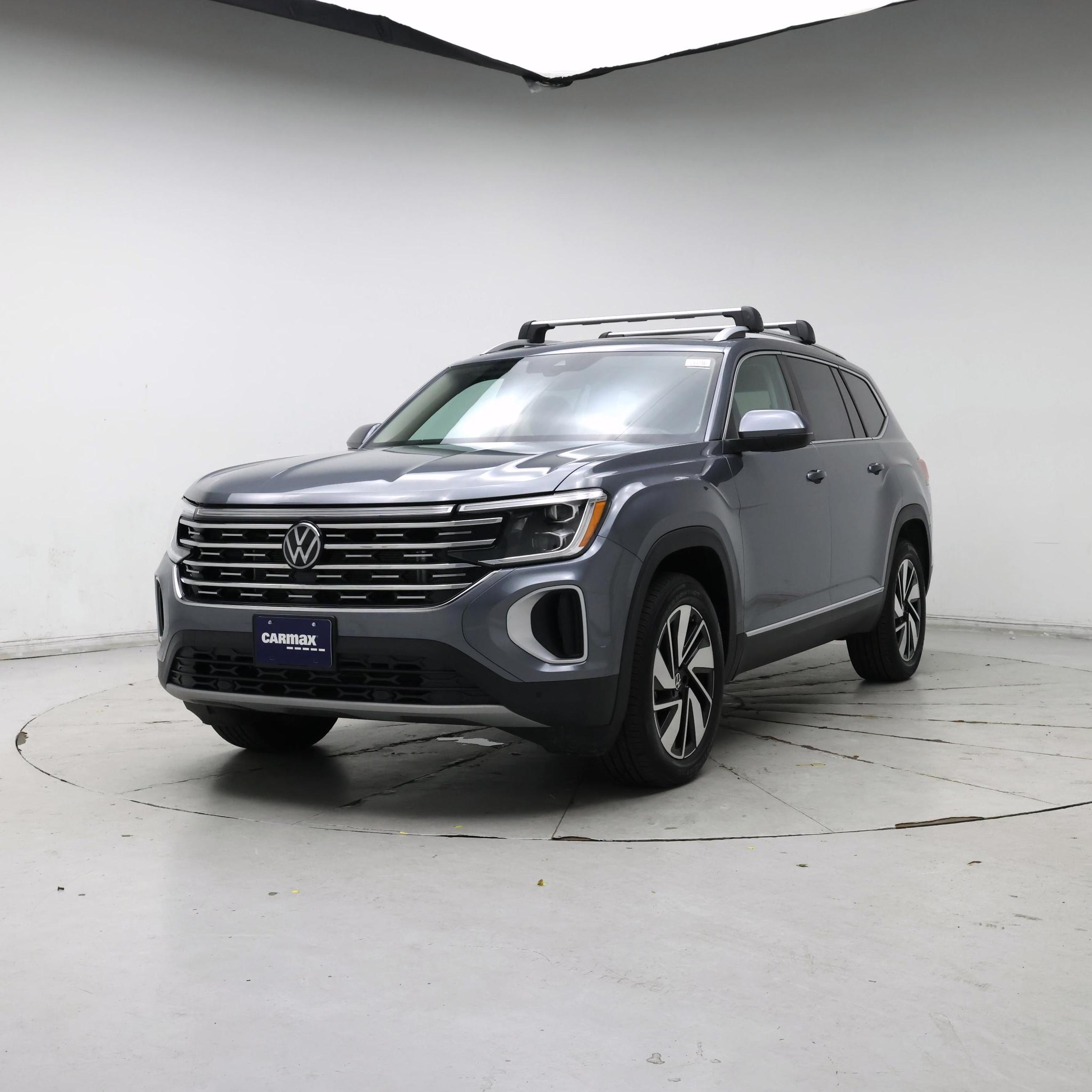 Thumbnail: 2024 Volkswagen Atlas - 4