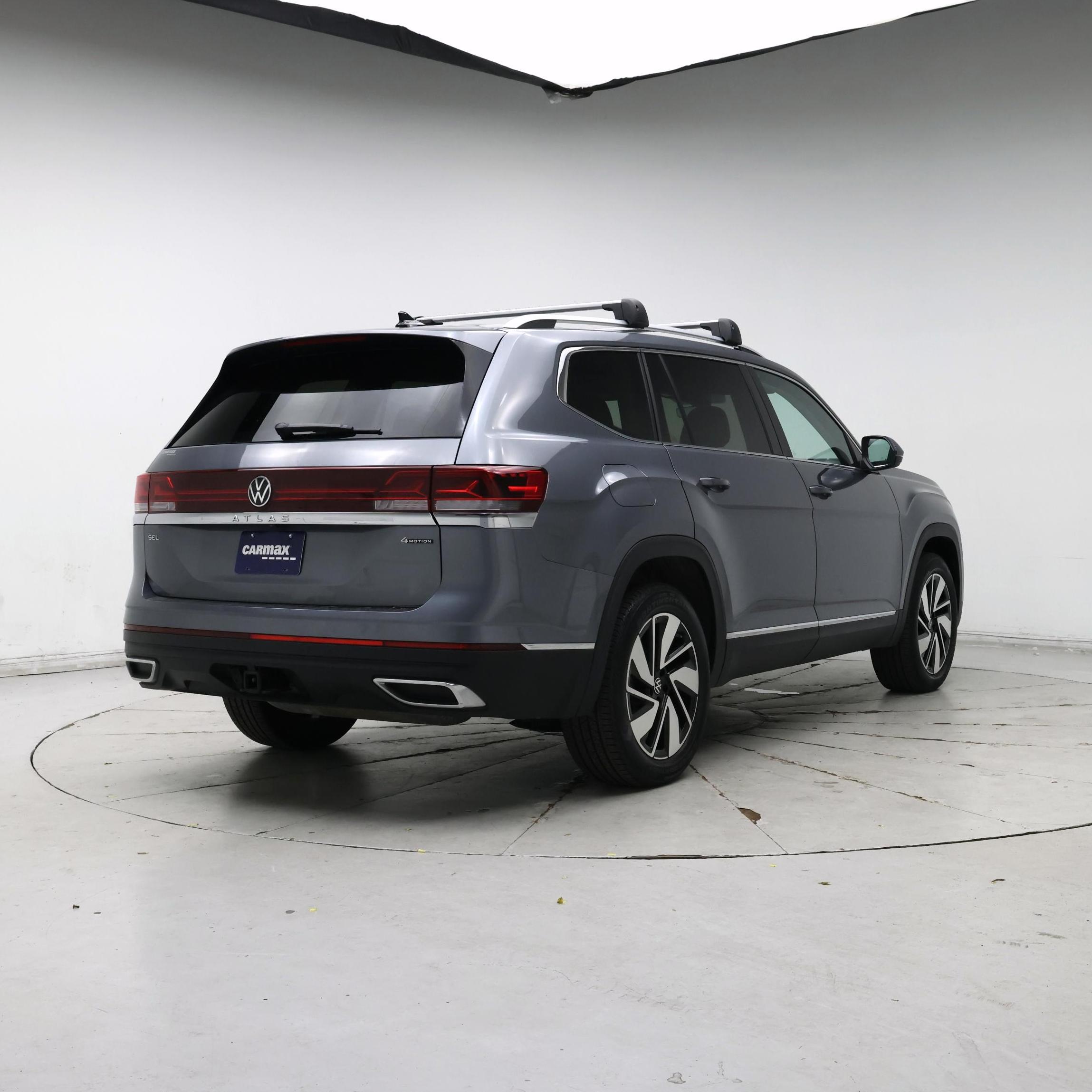 Thumbnail: 2024 Volkswagen Atlas - 8