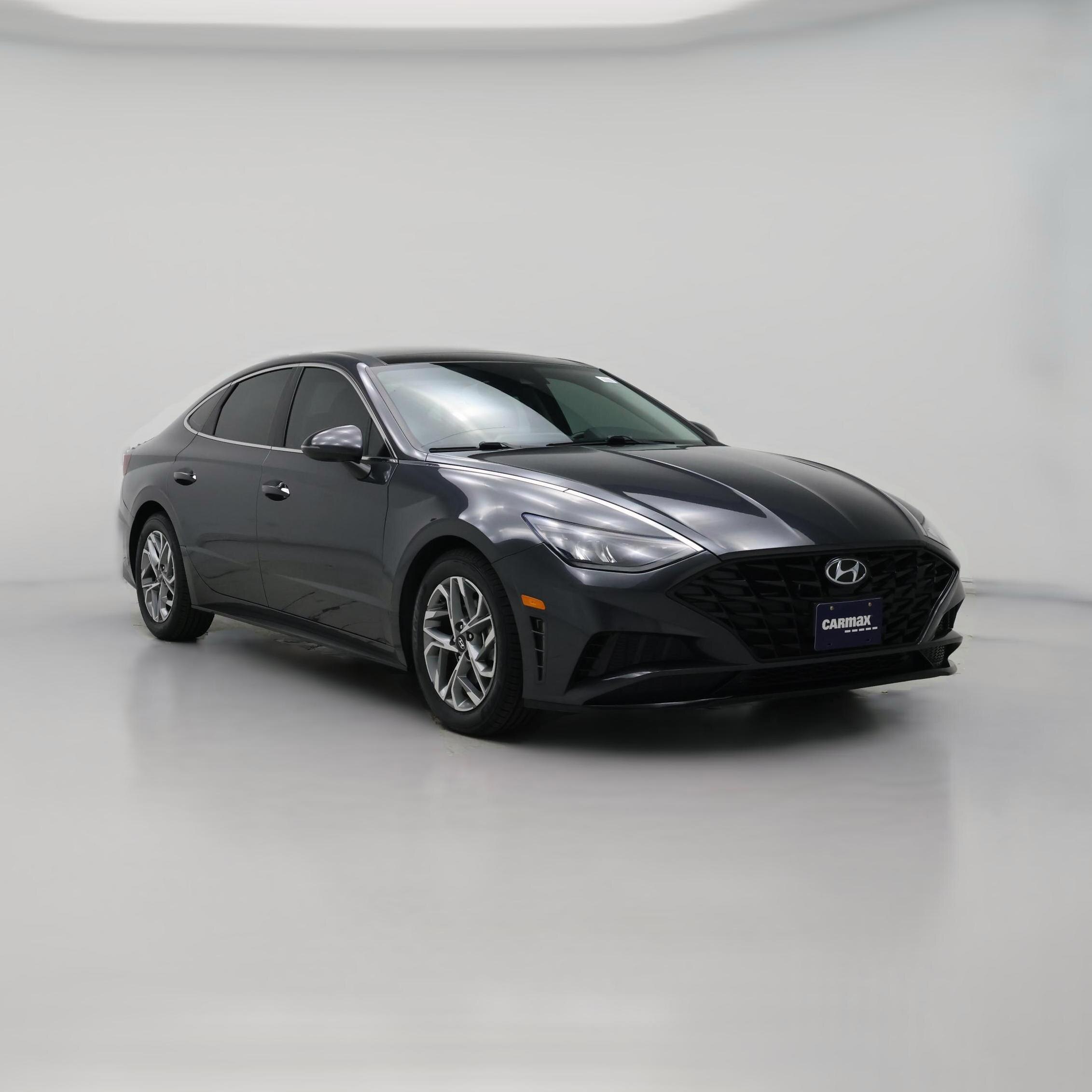 Thumbnail: 2020 Hyundai Sonata - 1