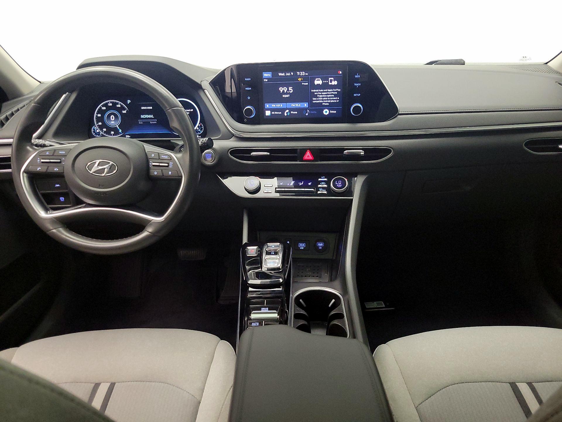 Thumbnail: 2020 Hyundai Sonata - 9