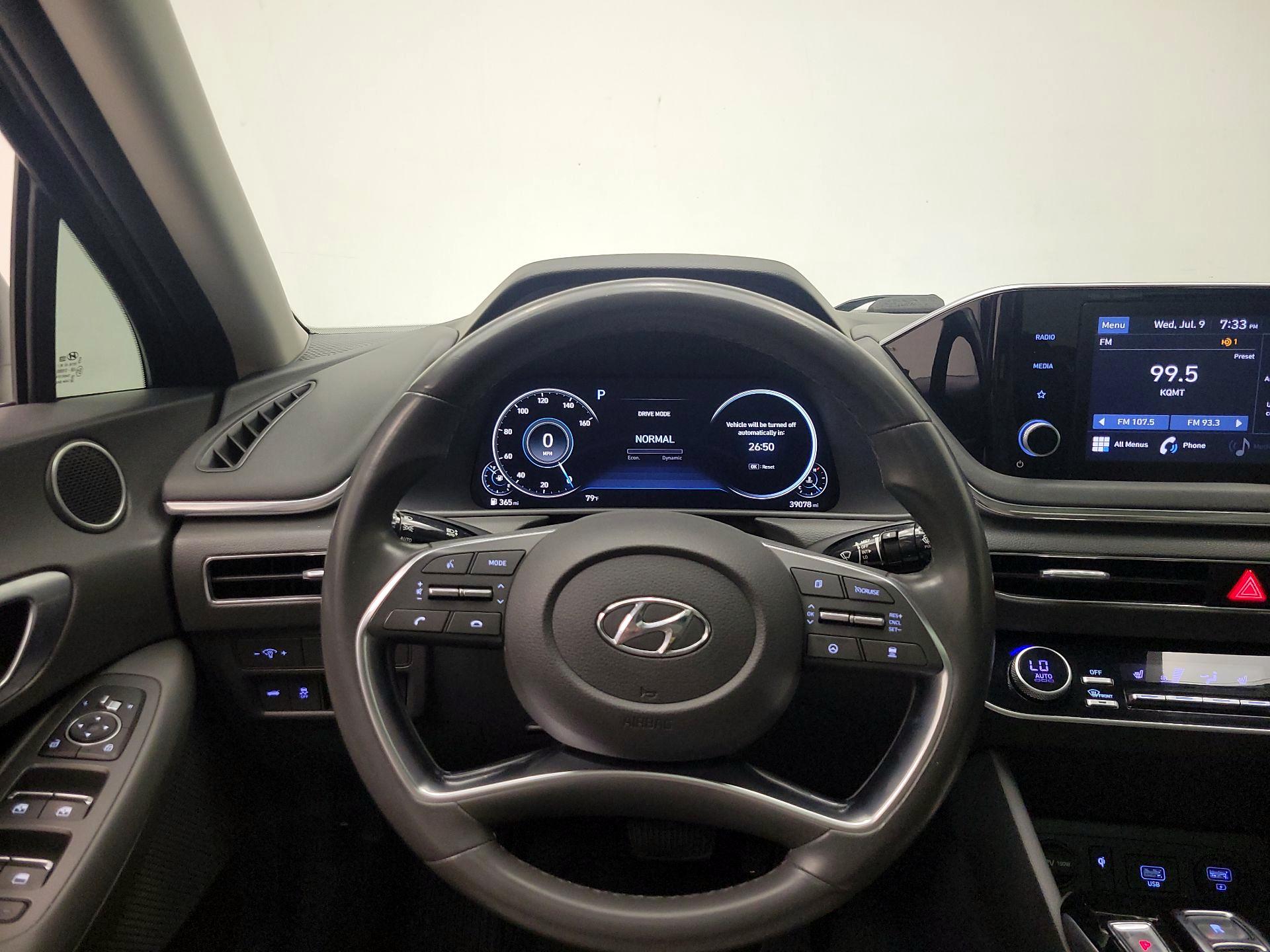 Thumbnail: 2020 Hyundai Sonata - 10