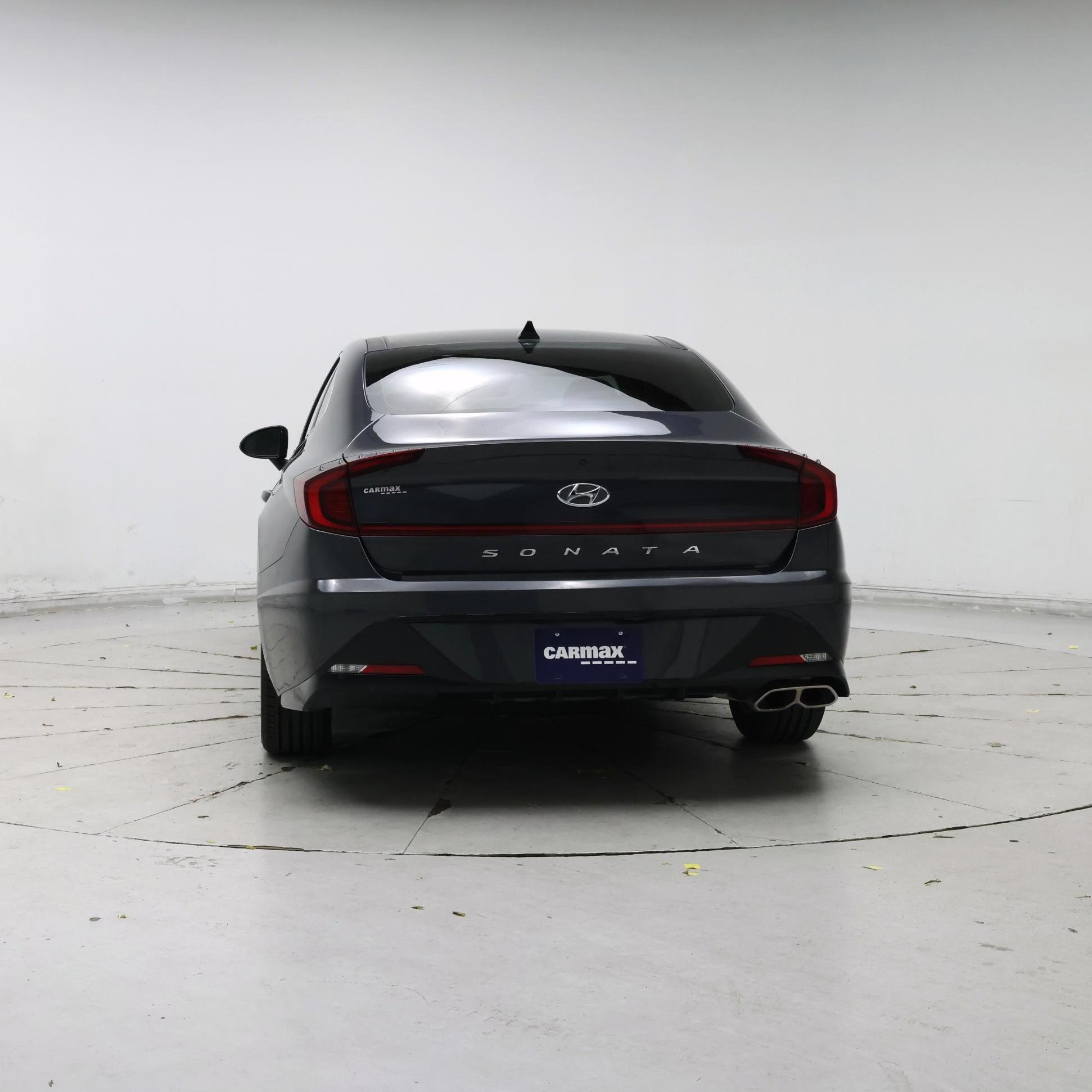 Thumbnail: 2020 Hyundai Sonata - 6