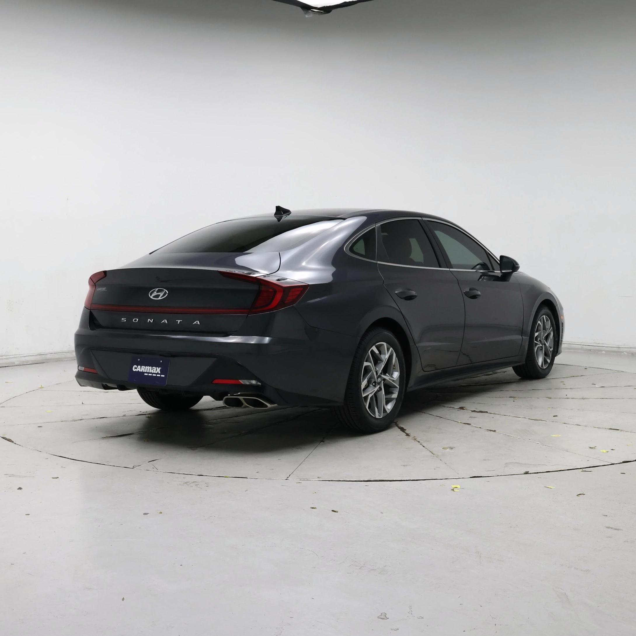 Thumbnail: 2020 Hyundai Sonata - 8