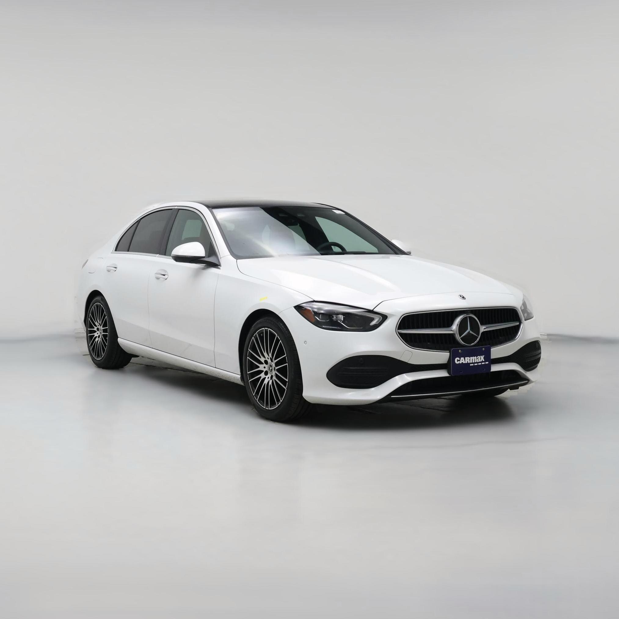 Thumbnail: 2022 Mercedes-Benz C-Class - 1