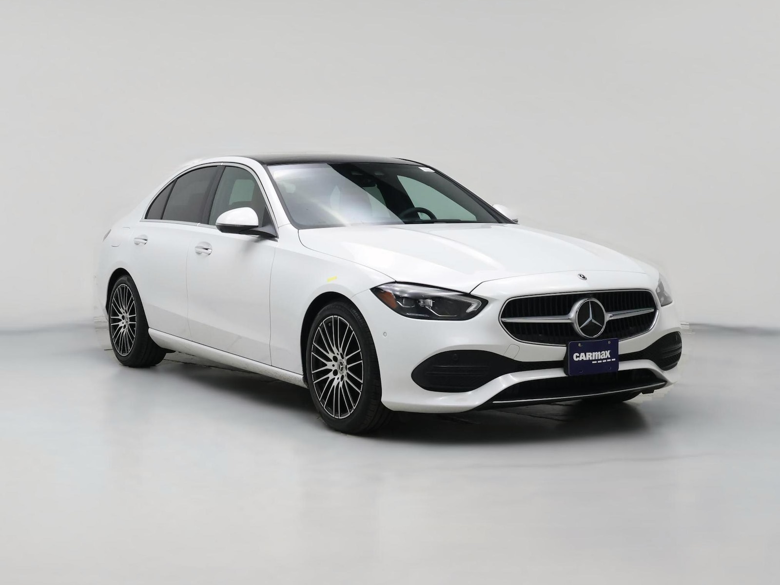 2022 Mercedes-Benz C-Class Sedan