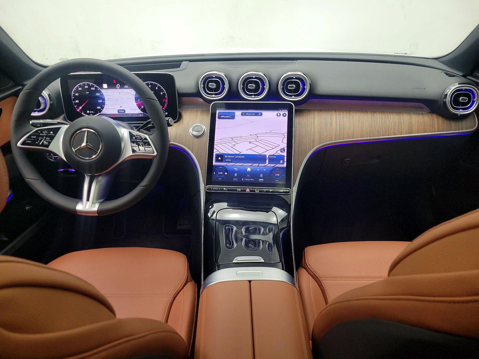 Thumbnail: 2022 Mercedes-Benz C-Class - 9