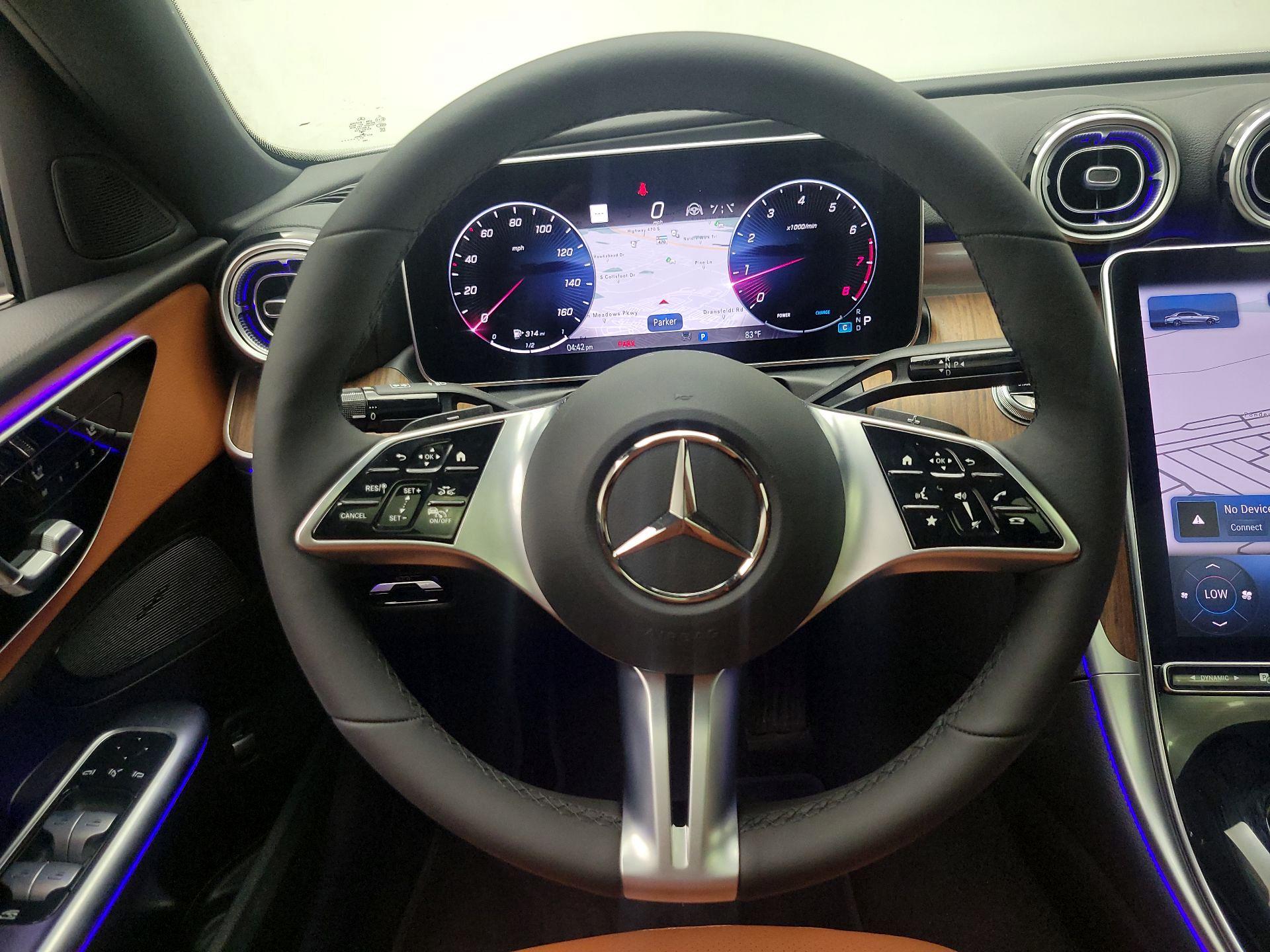 Thumbnail: 2022 Mercedes-Benz C-Class - 10