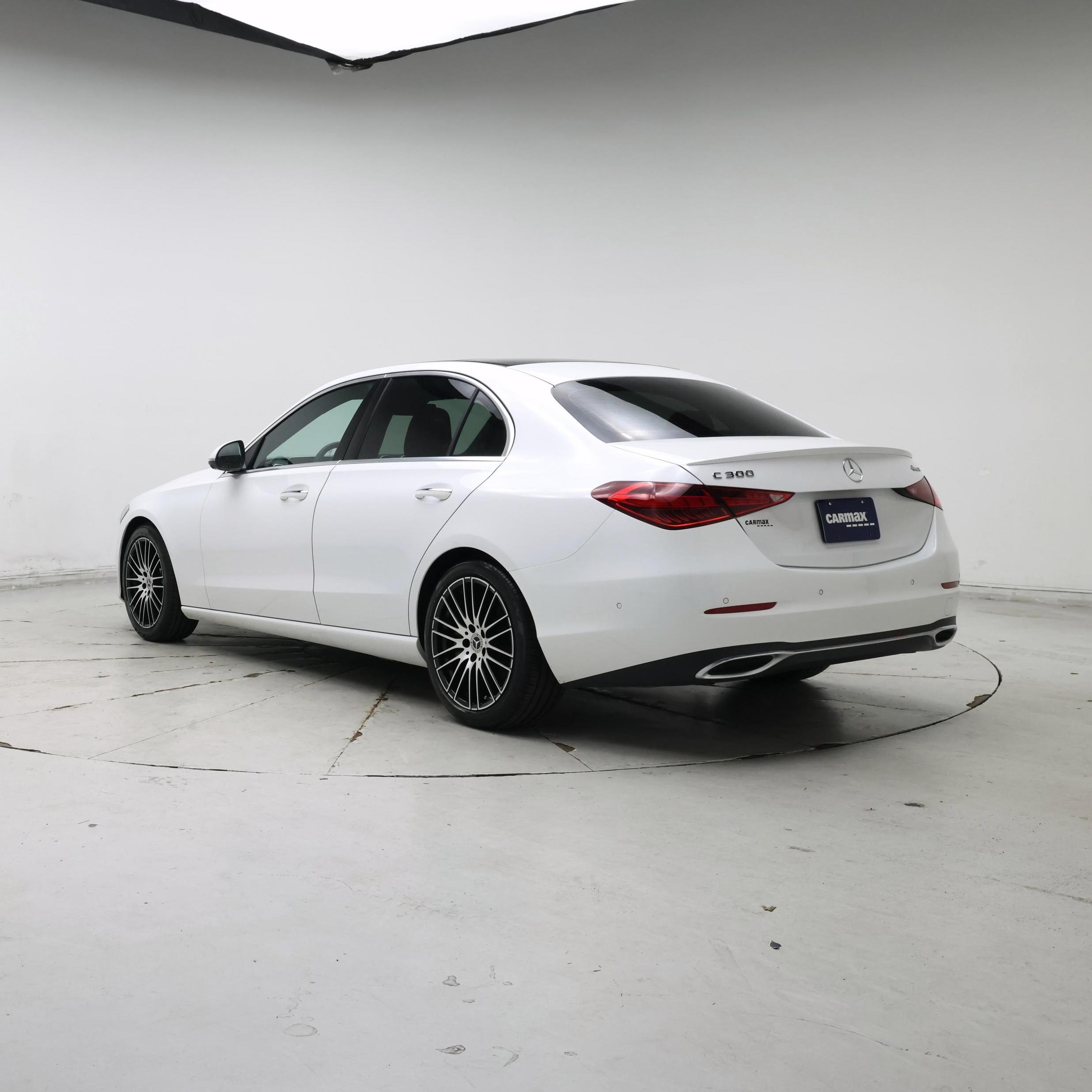 Thumbnail: 2022 Mercedes-Benz C-Class - 2