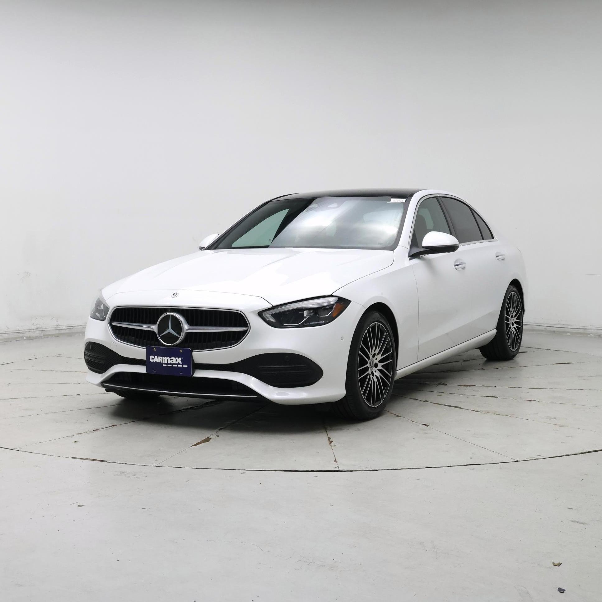 Thumbnail: 2022 Mercedes-Benz C-Class - 4