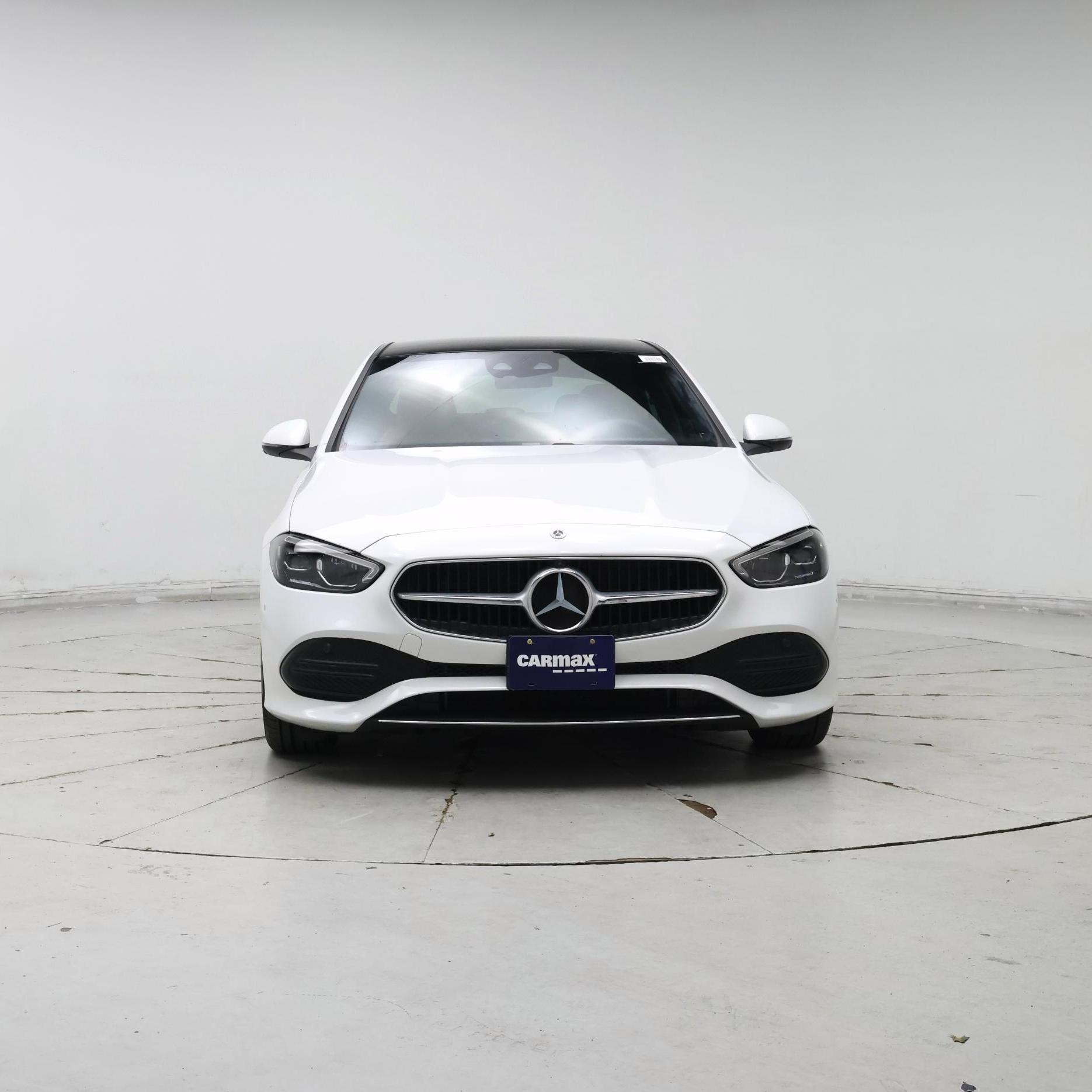 Thumbnail: 2022 Mercedes-Benz C-Class - 5