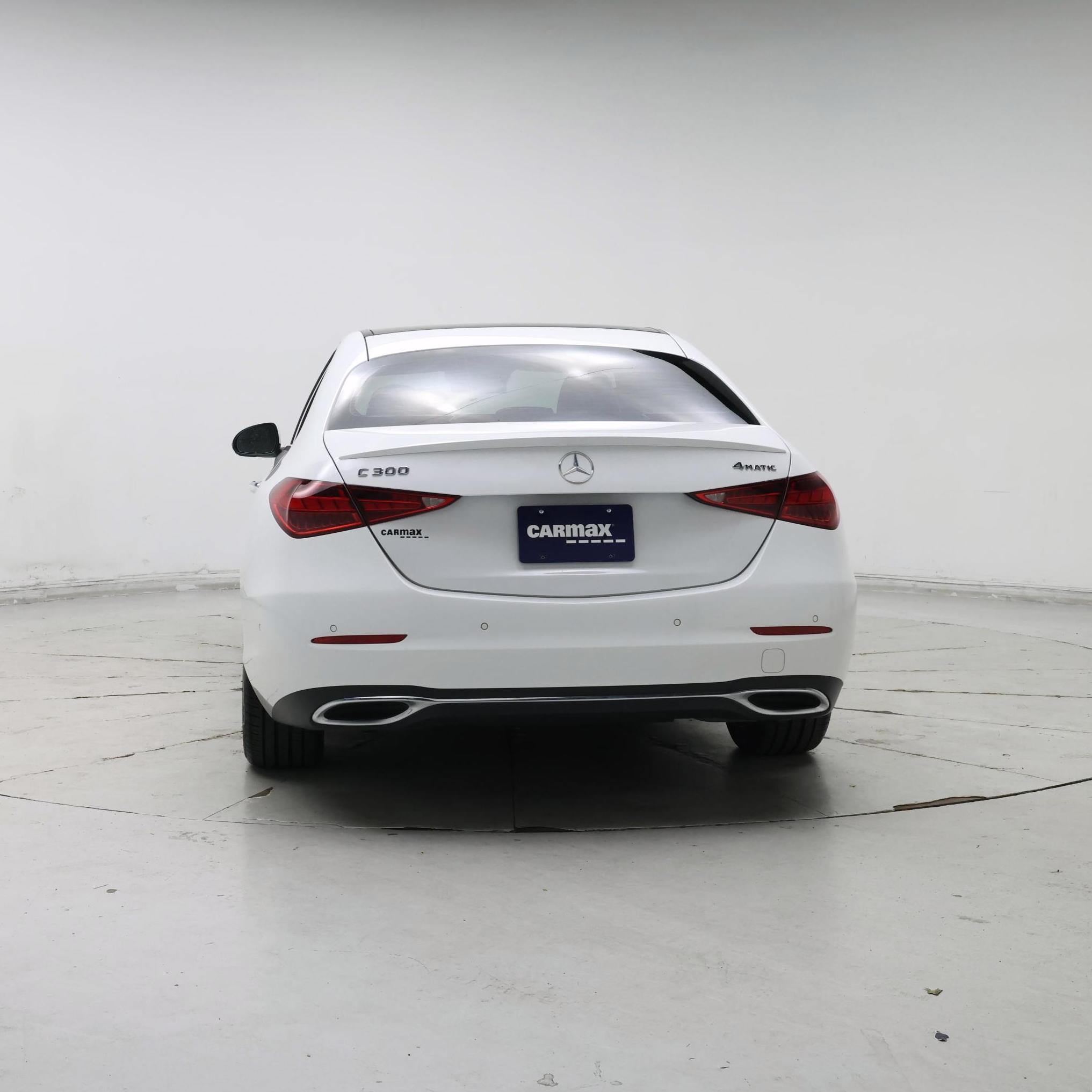 Thumbnail: 2022 Mercedes-Benz C-Class - 6
