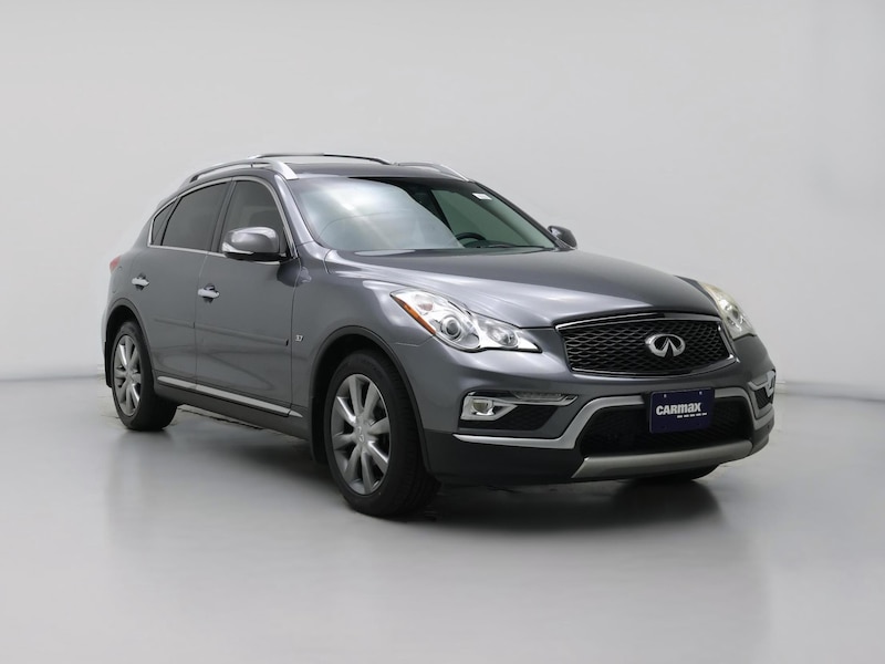 2016 INFINITI QX50  -
                  Littleton, CO