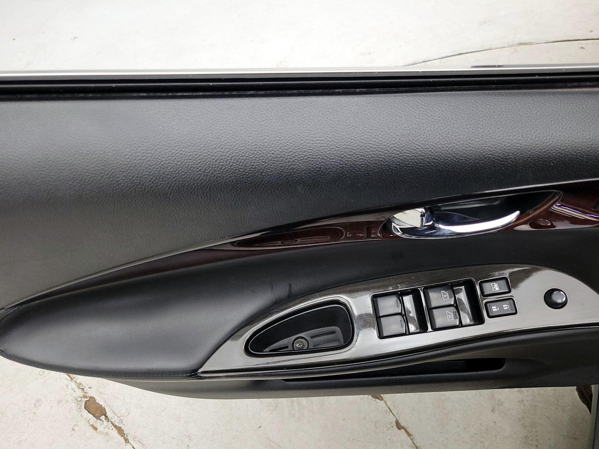 Thumbnail: 2016 INFINITI QX50 - 12