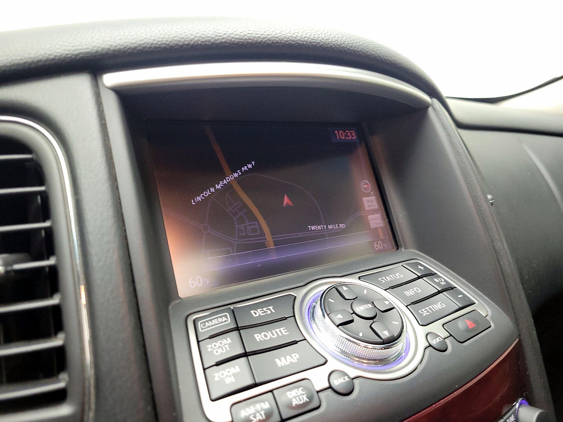 Thumbnail: 2016 INFINITI QX50 - 14