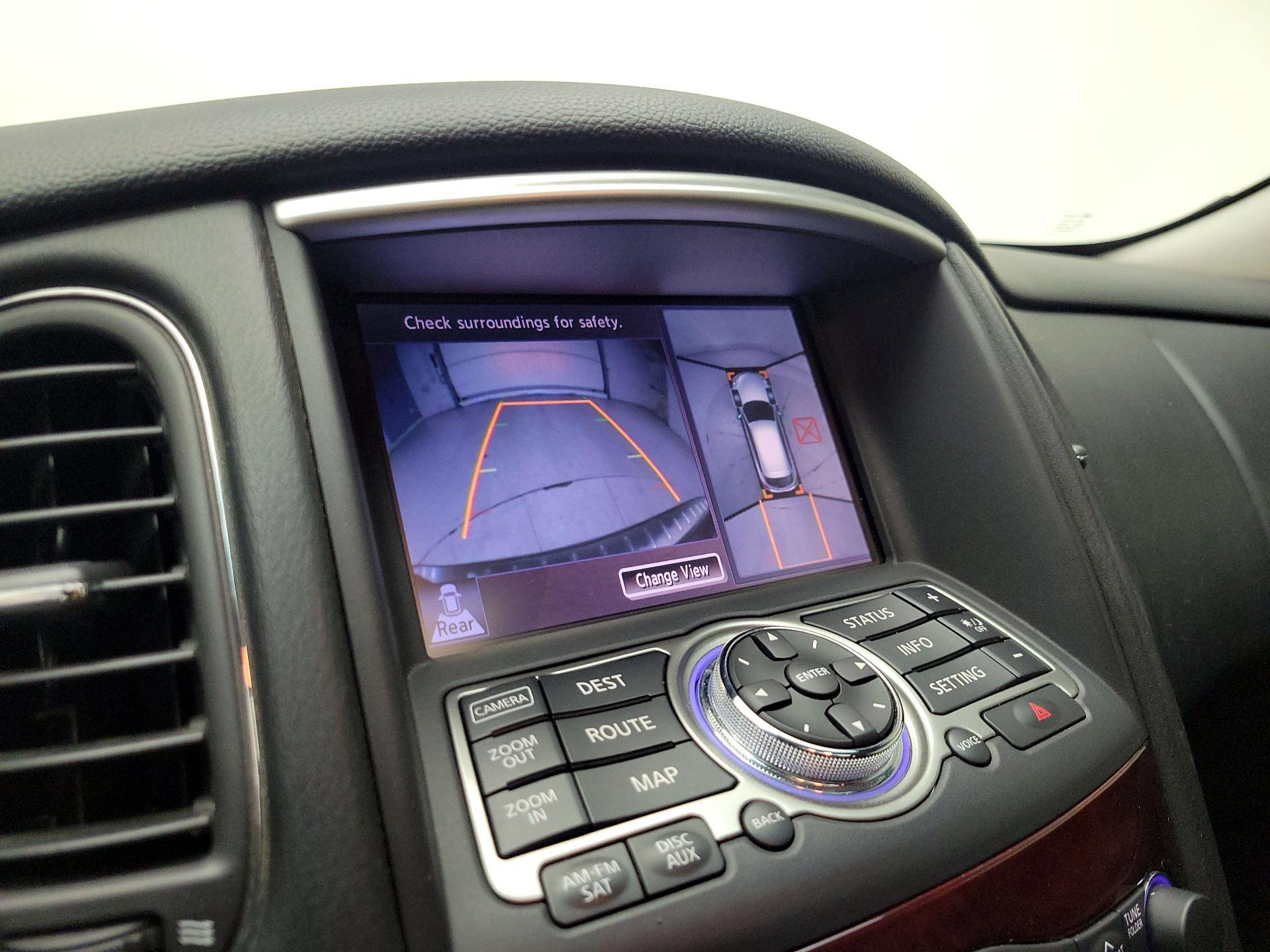 Thumbnail: 2016 INFINITI QX50 - 15
