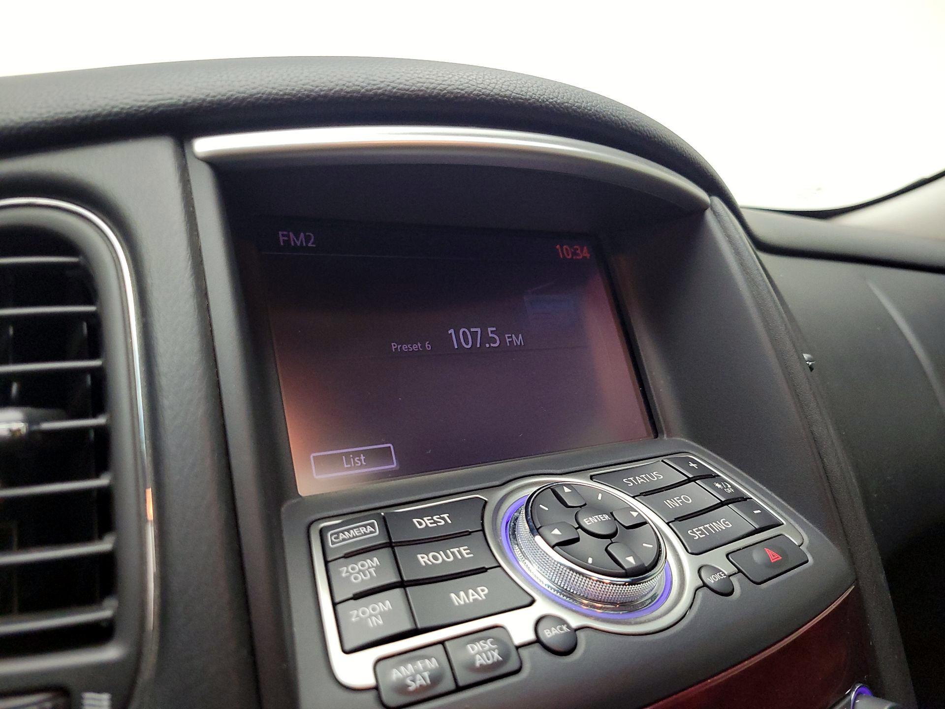 Thumbnail: 2016 INFINITI QX50 - 16