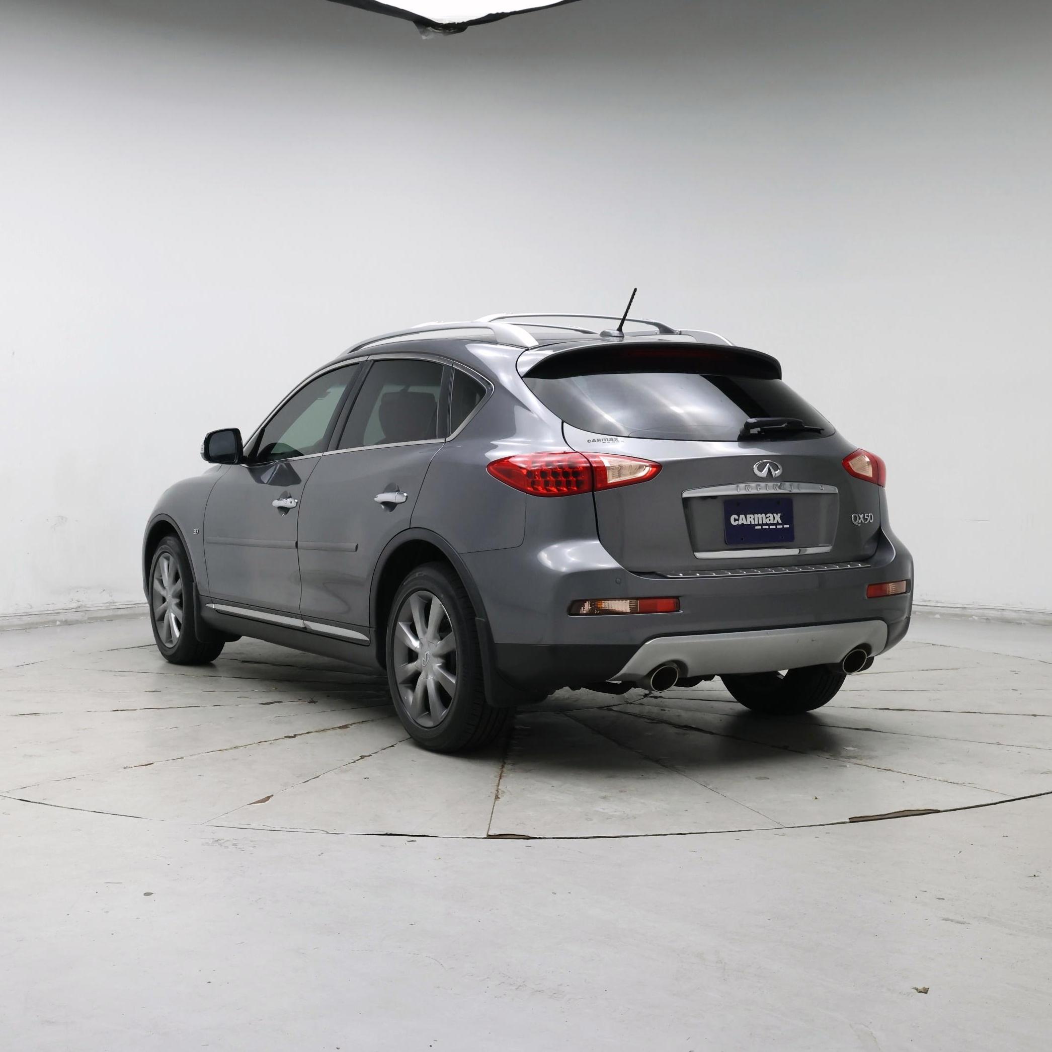 Thumbnail: 2016 INFINITI QX50 - 2