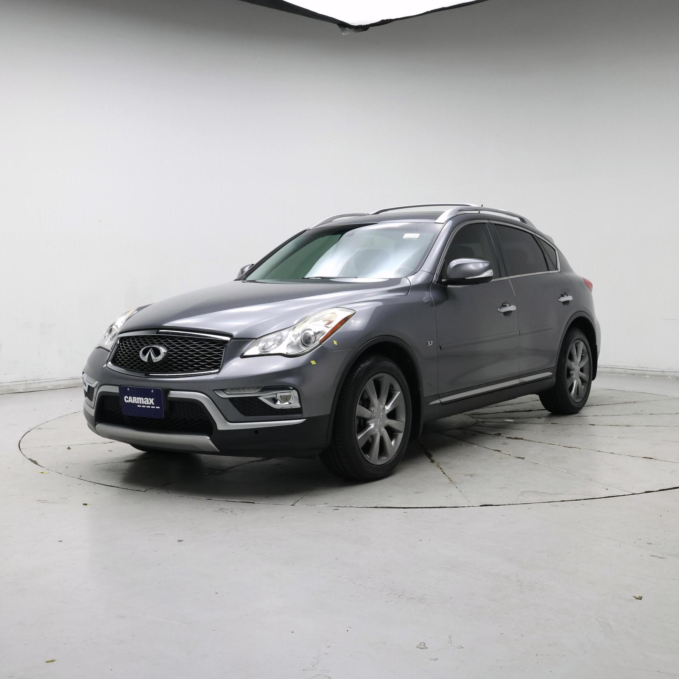 Thumbnail: 2016 INFINITI QX50 - 4