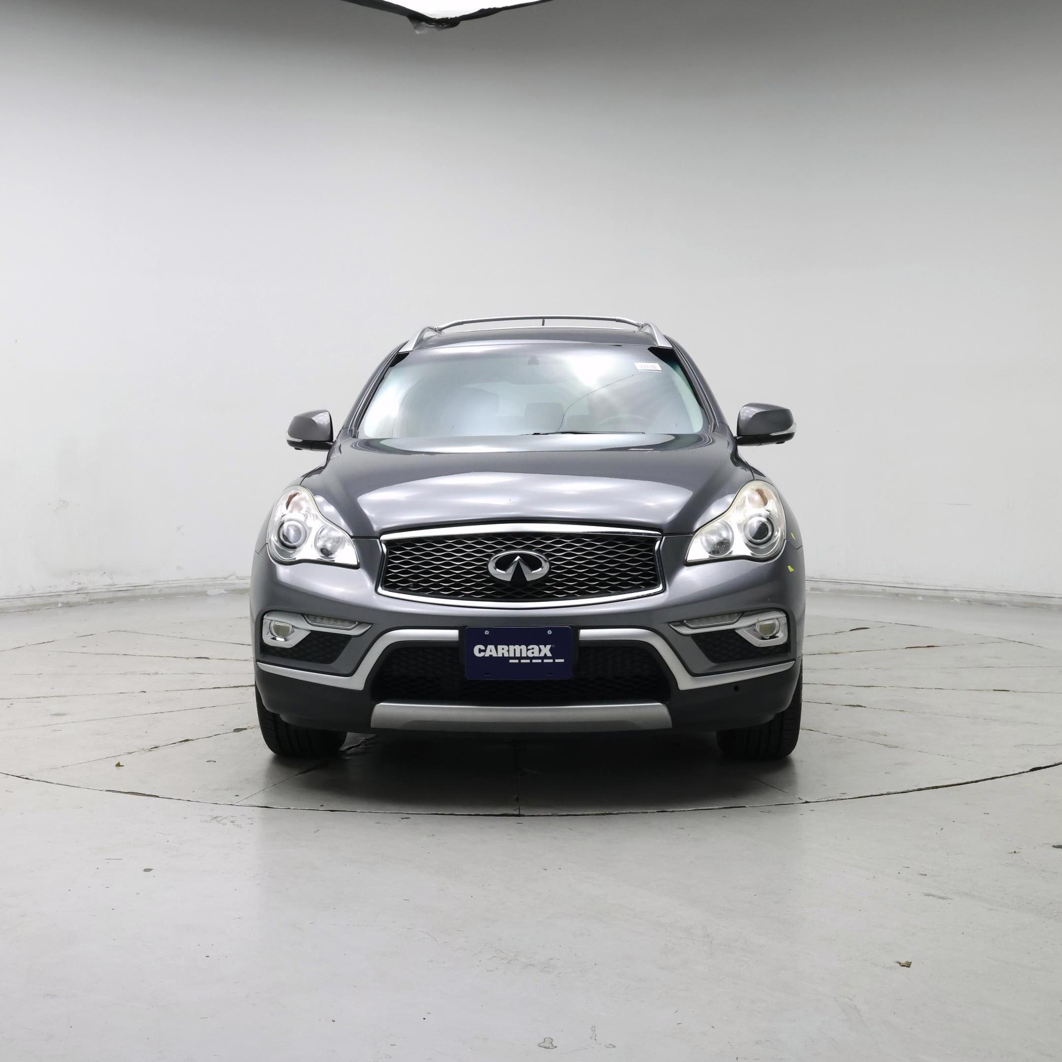 Thumbnail: 2016 INFINITI QX50 - 5