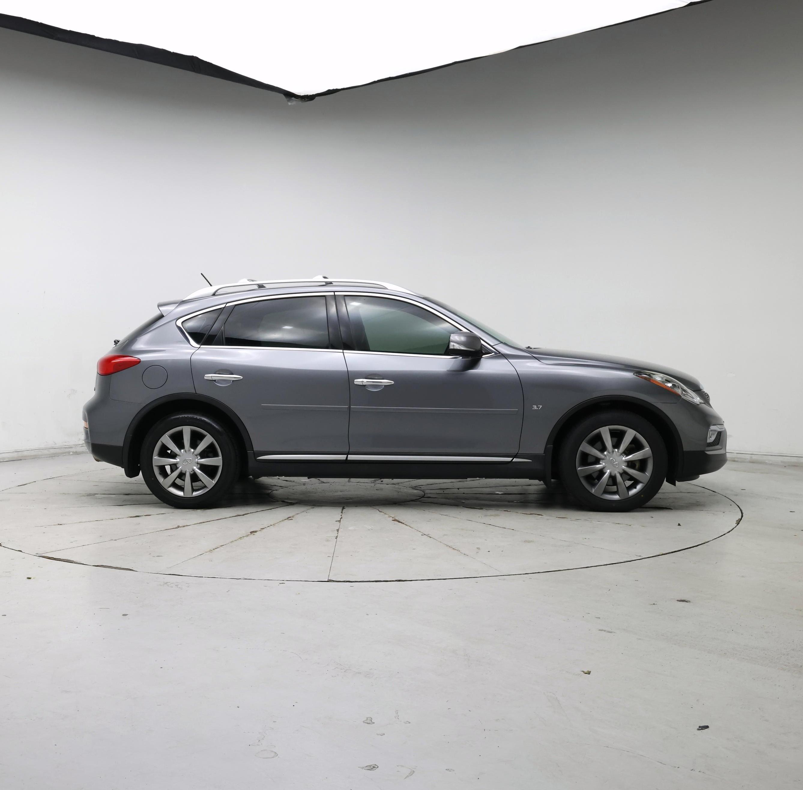 Thumbnail: 2016 INFINITI QX50 - 7