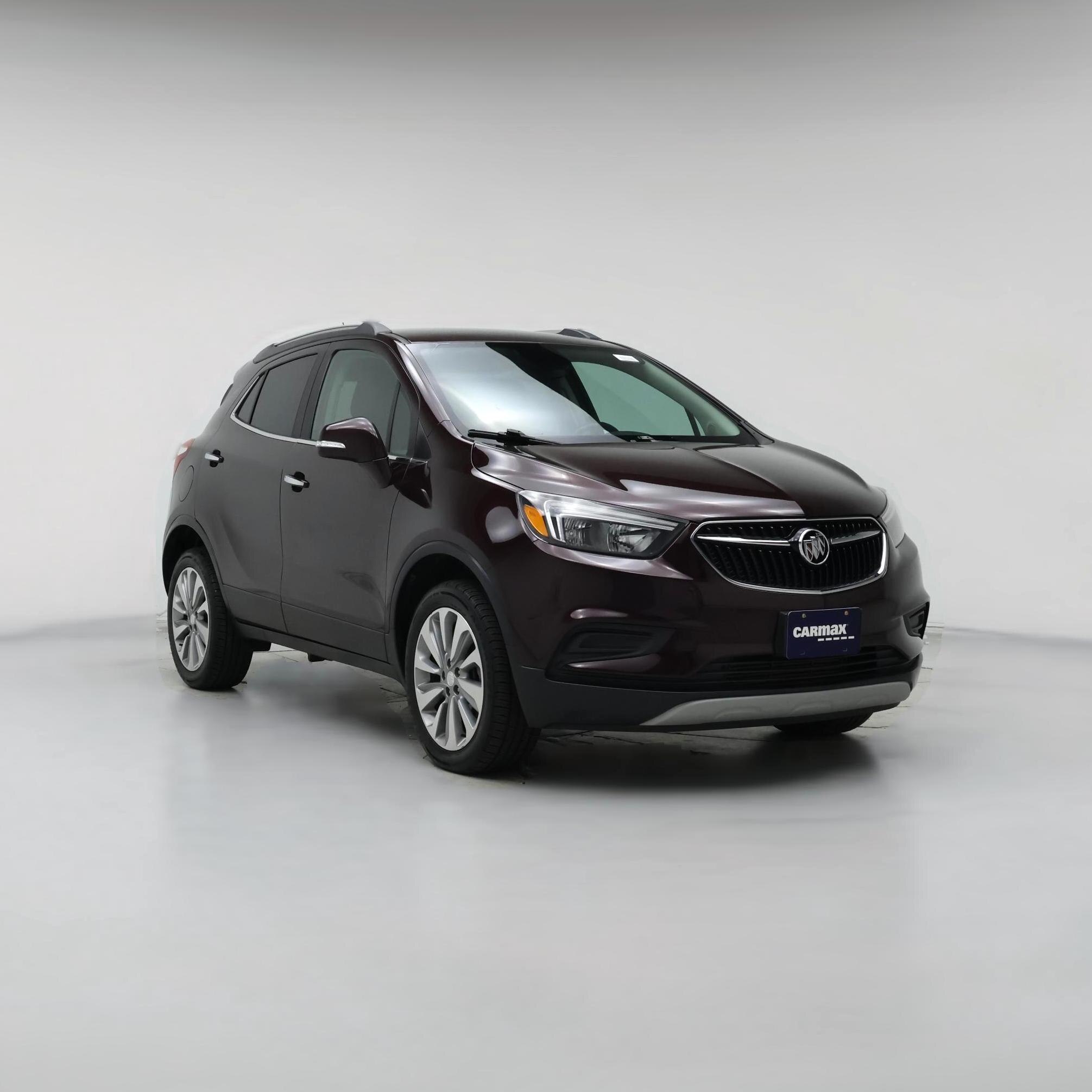 Thumbnail: 2018 Buick Encore - 1