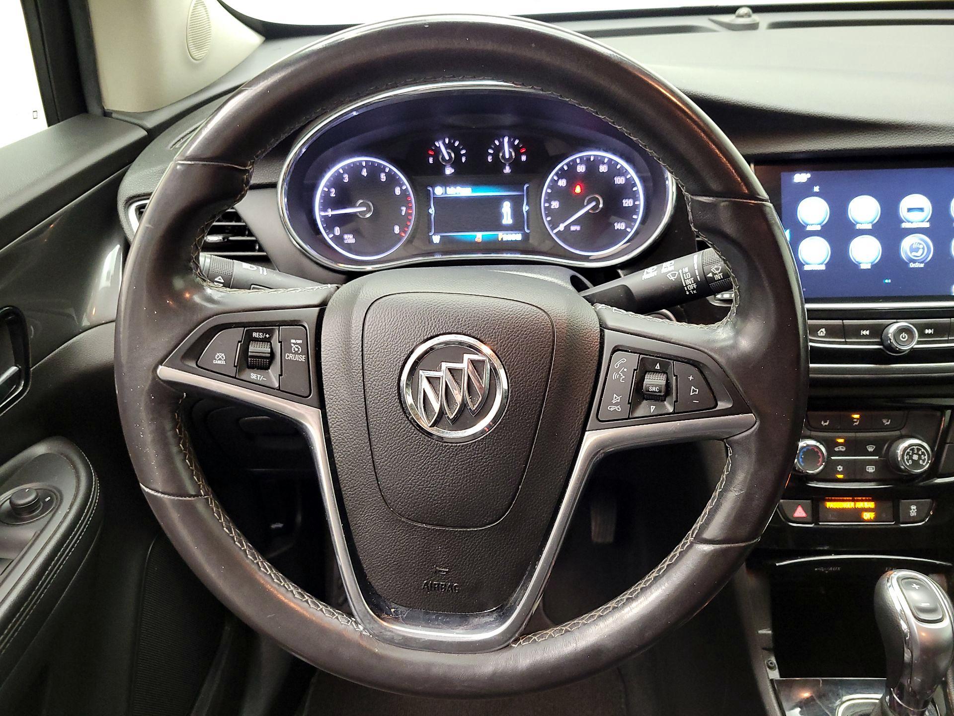 Thumbnail: 2018 Buick Encore - 10