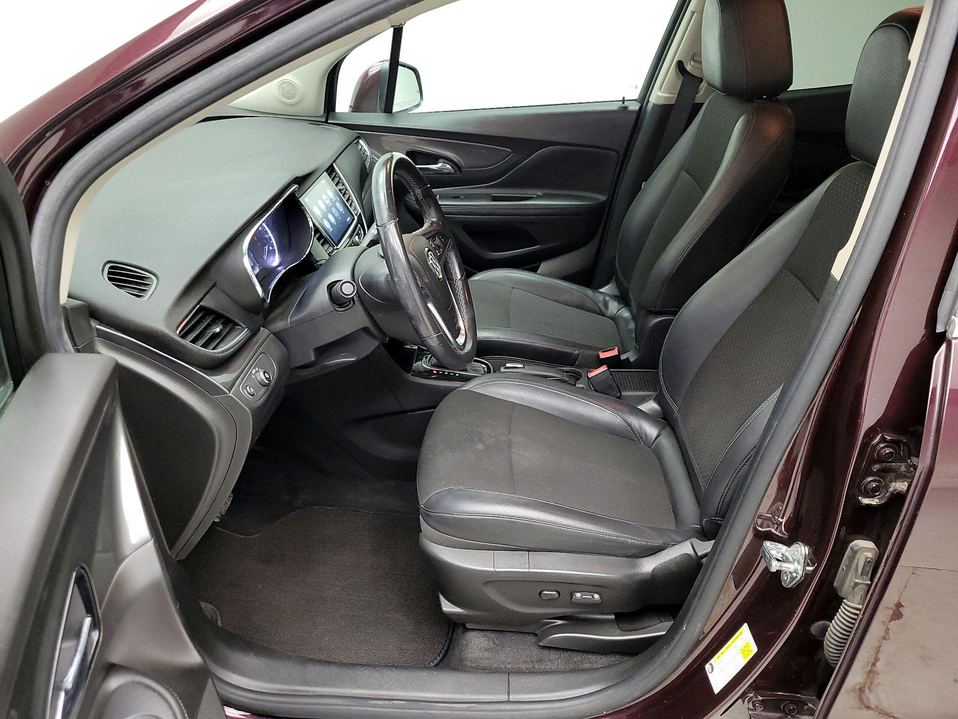 Thumbnail: 2018 Buick Encore - 11
