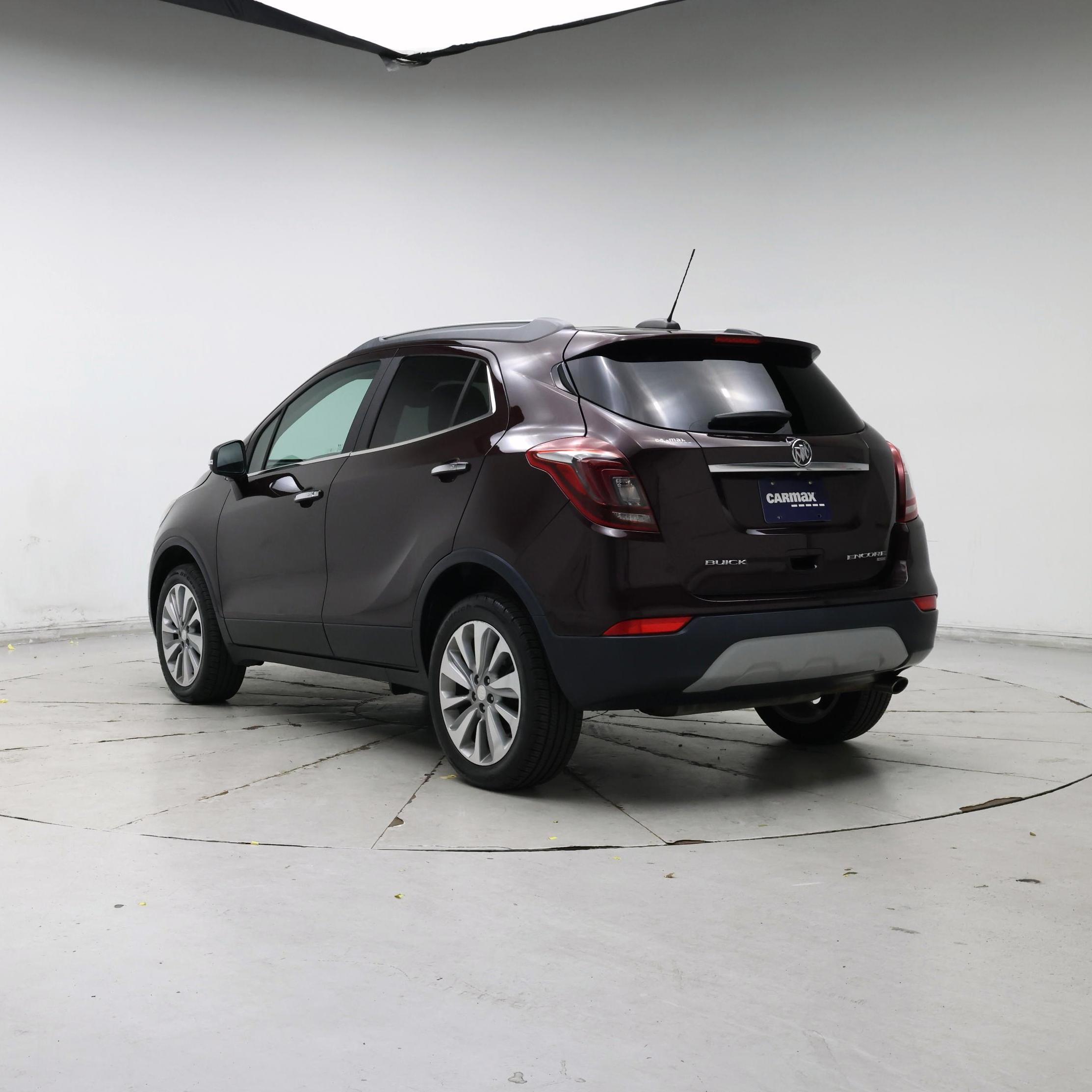 Thumbnail: 2018 Buick Encore - 2