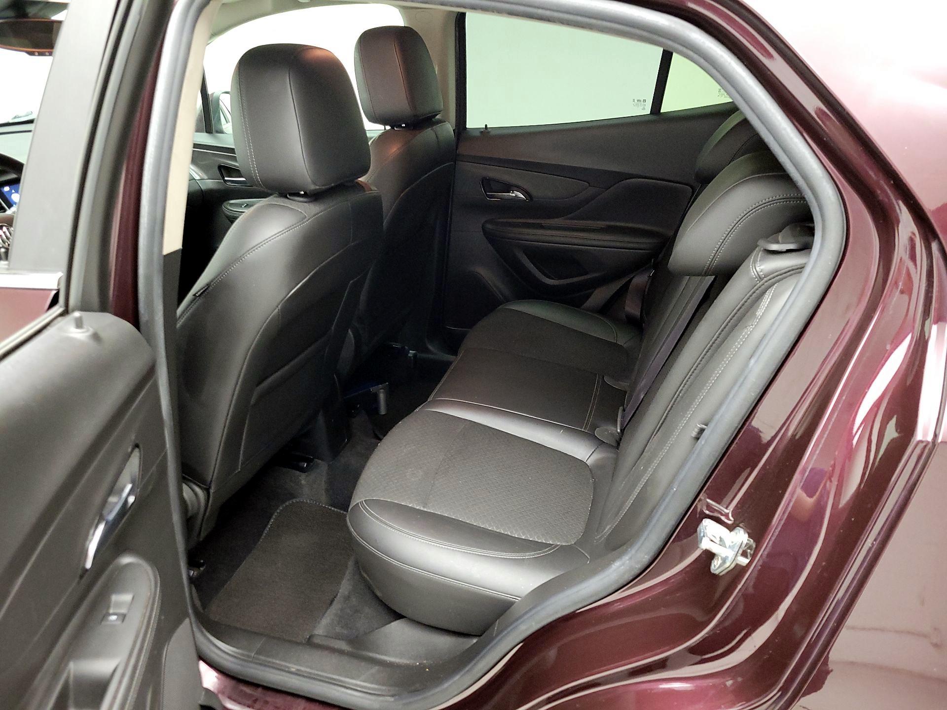Thumbnail: 2018 Buick Encore - 19