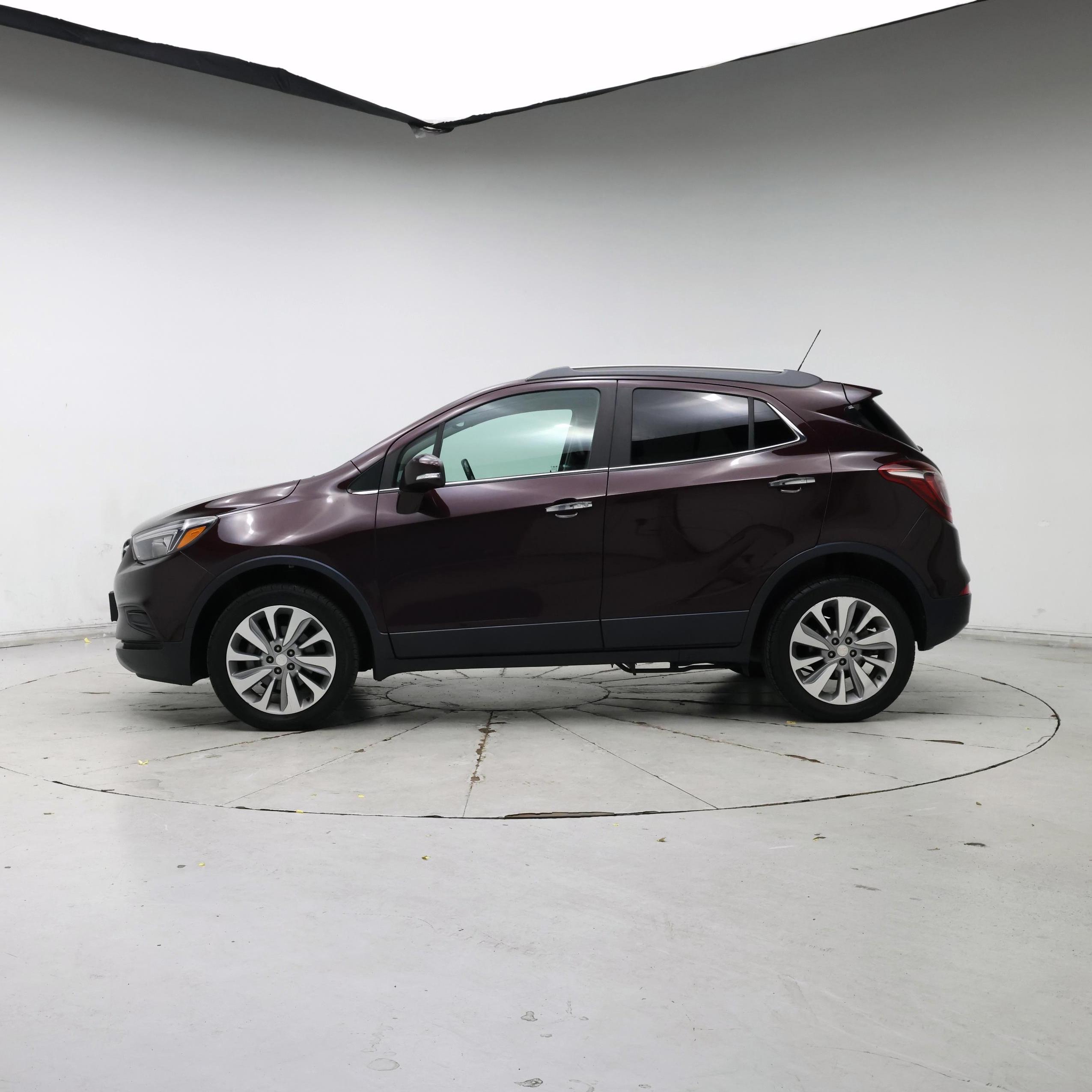 Thumbnail: 2018 Buick Encore - 3