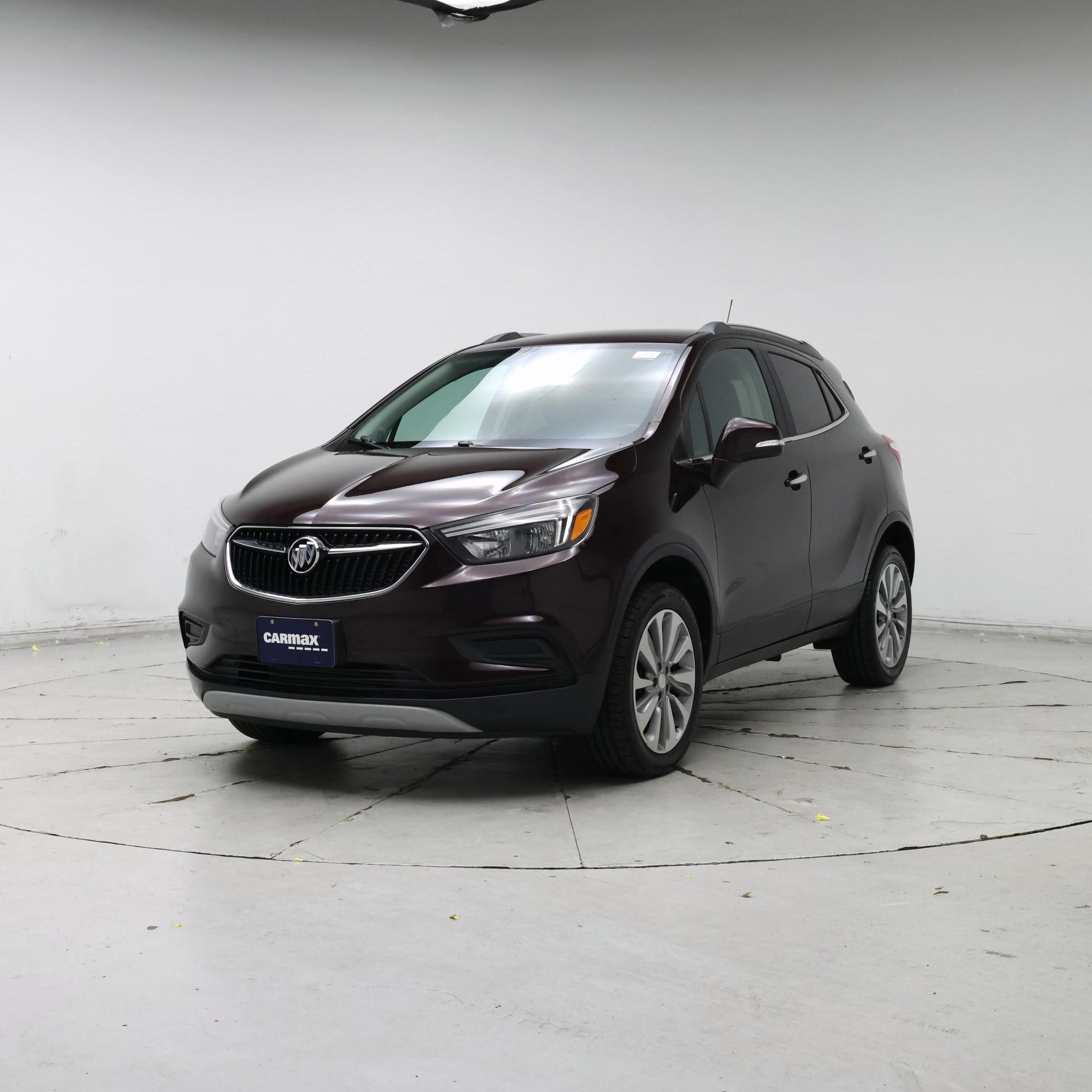 Thumbnail: 2018 Buick Encore - 4