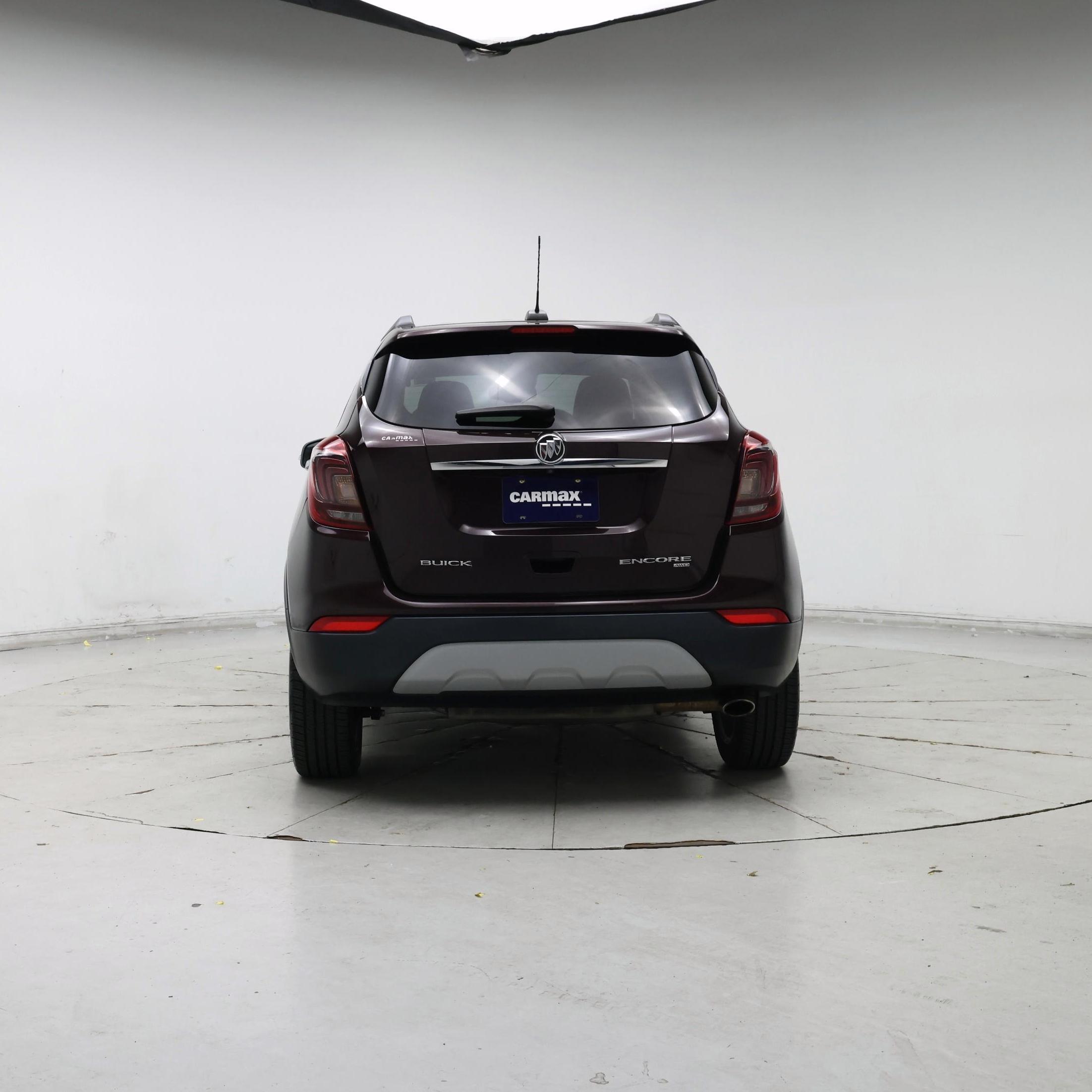 Thumbnail: 2018 Buick Encore - 6