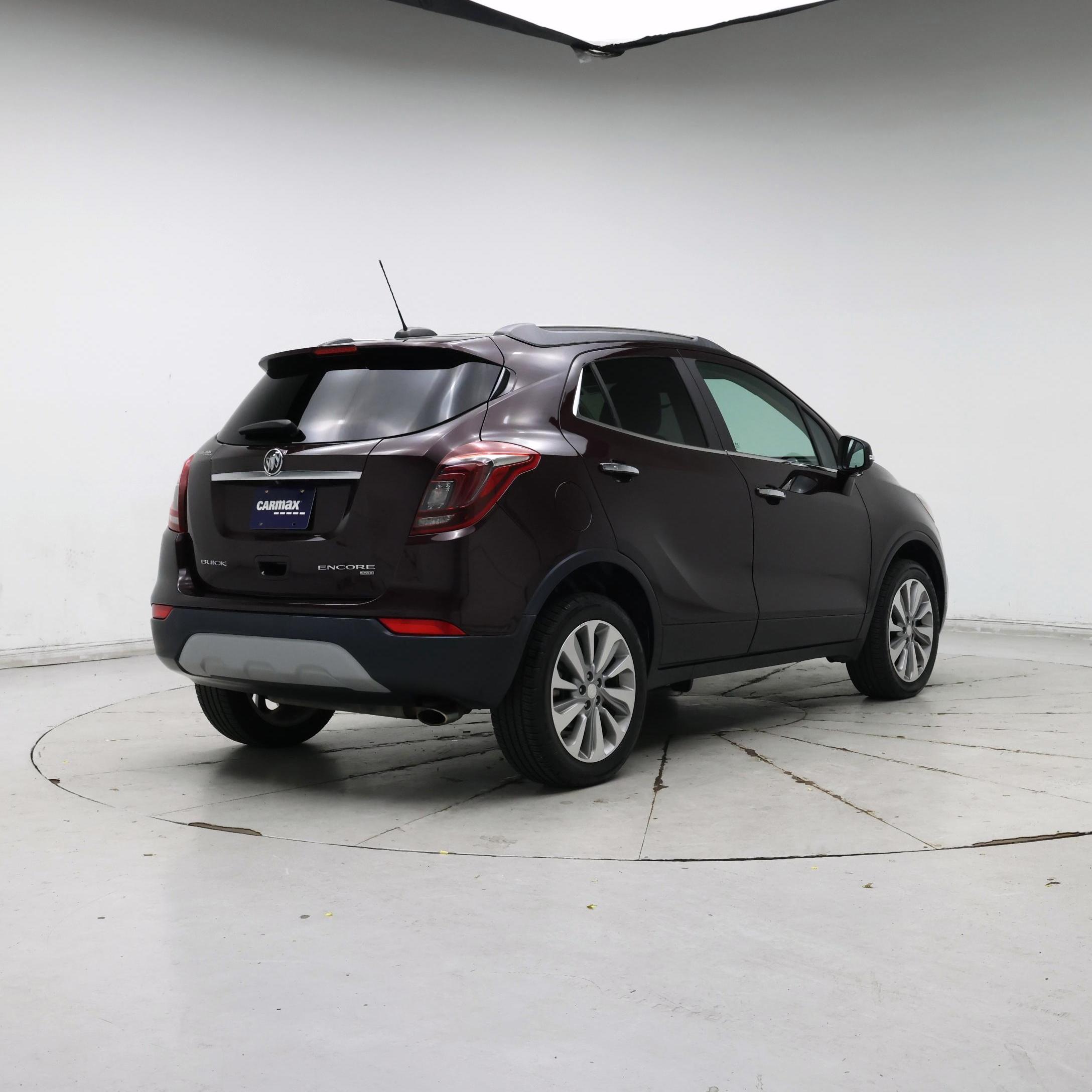 Thumbnail: 2018 Buick Encore - 8