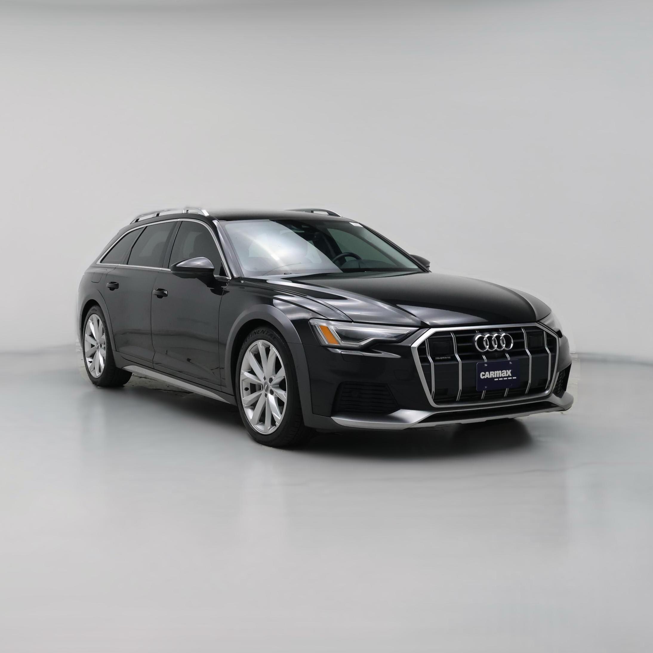 Thumbnail: 2020 Audi A6 - 1