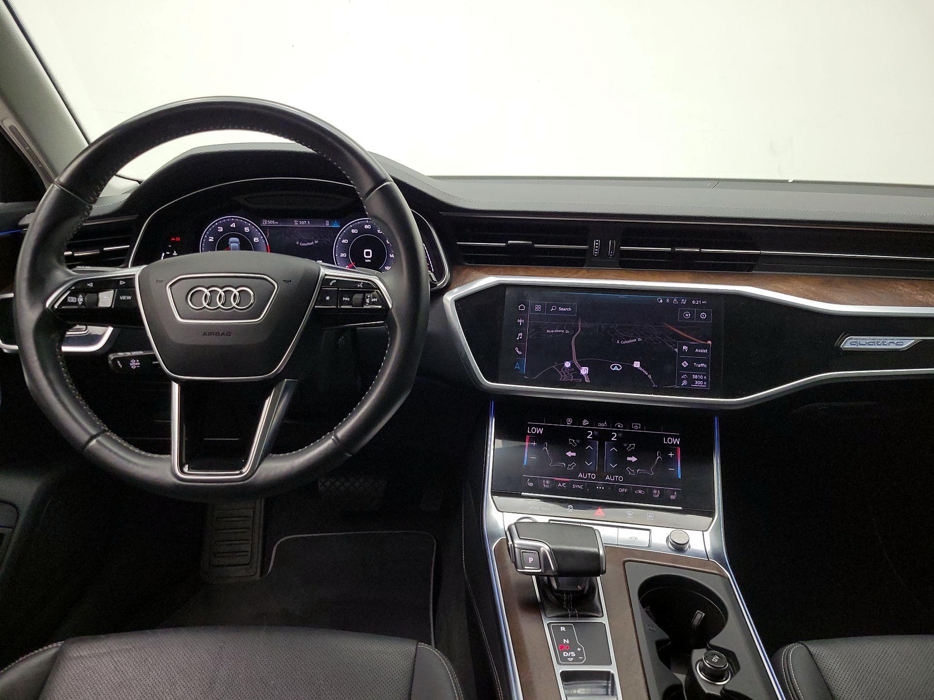 Thumbnail: 2020 Audi A6 - 9