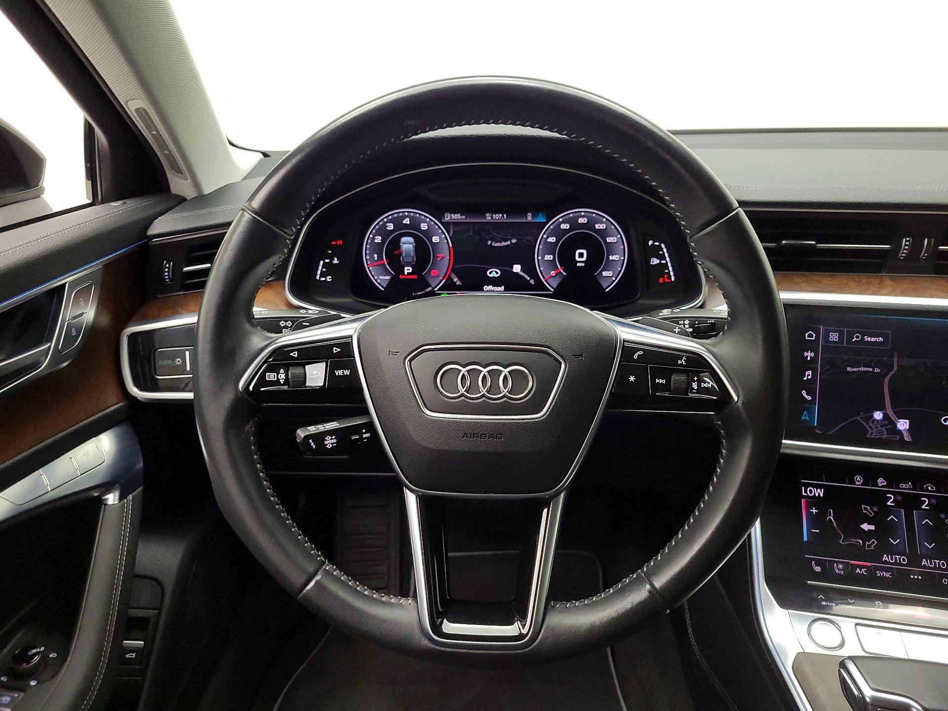 Thumbnail: 2020 Audi A6 - 10