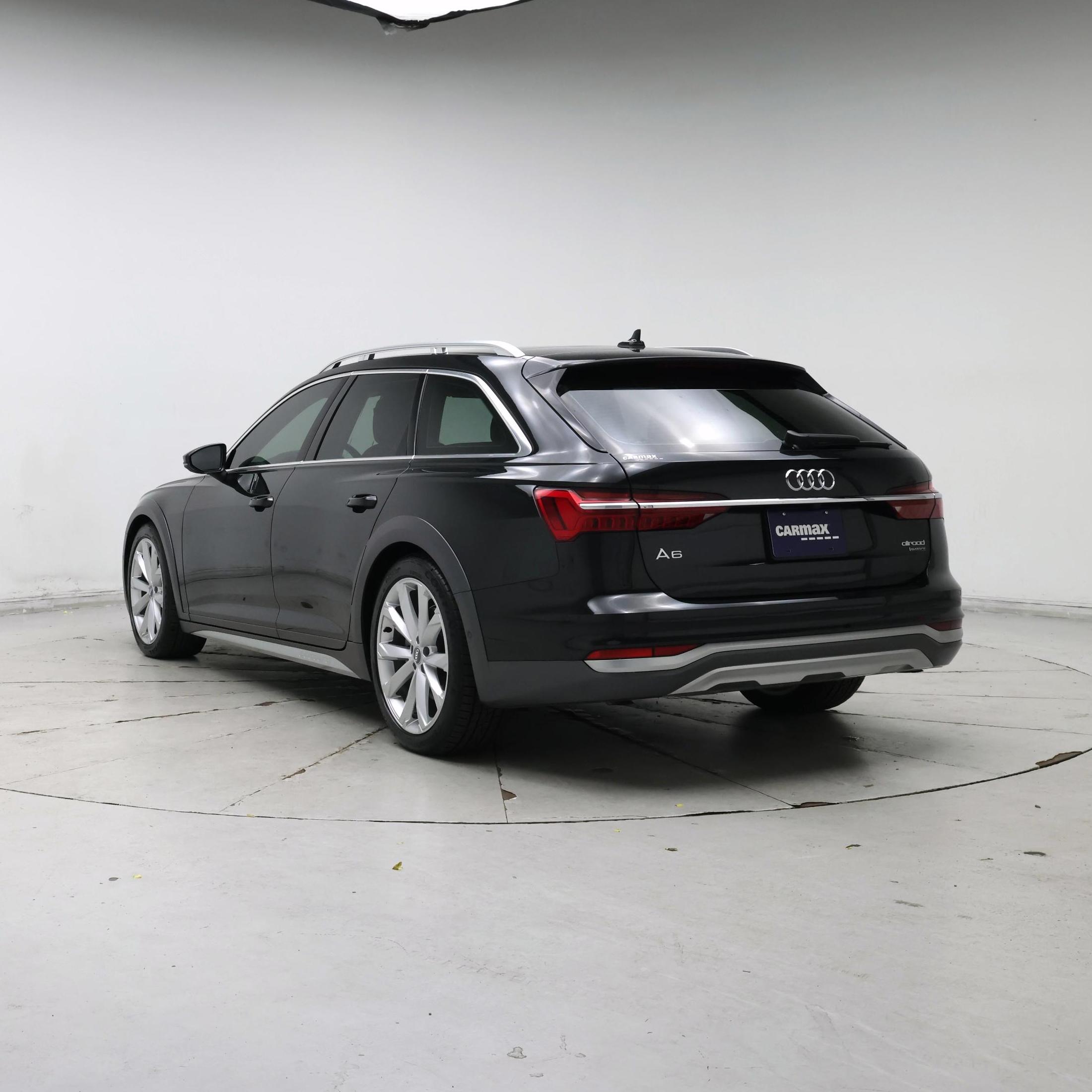 Thumbnail: 2020 Audi A6 - 2