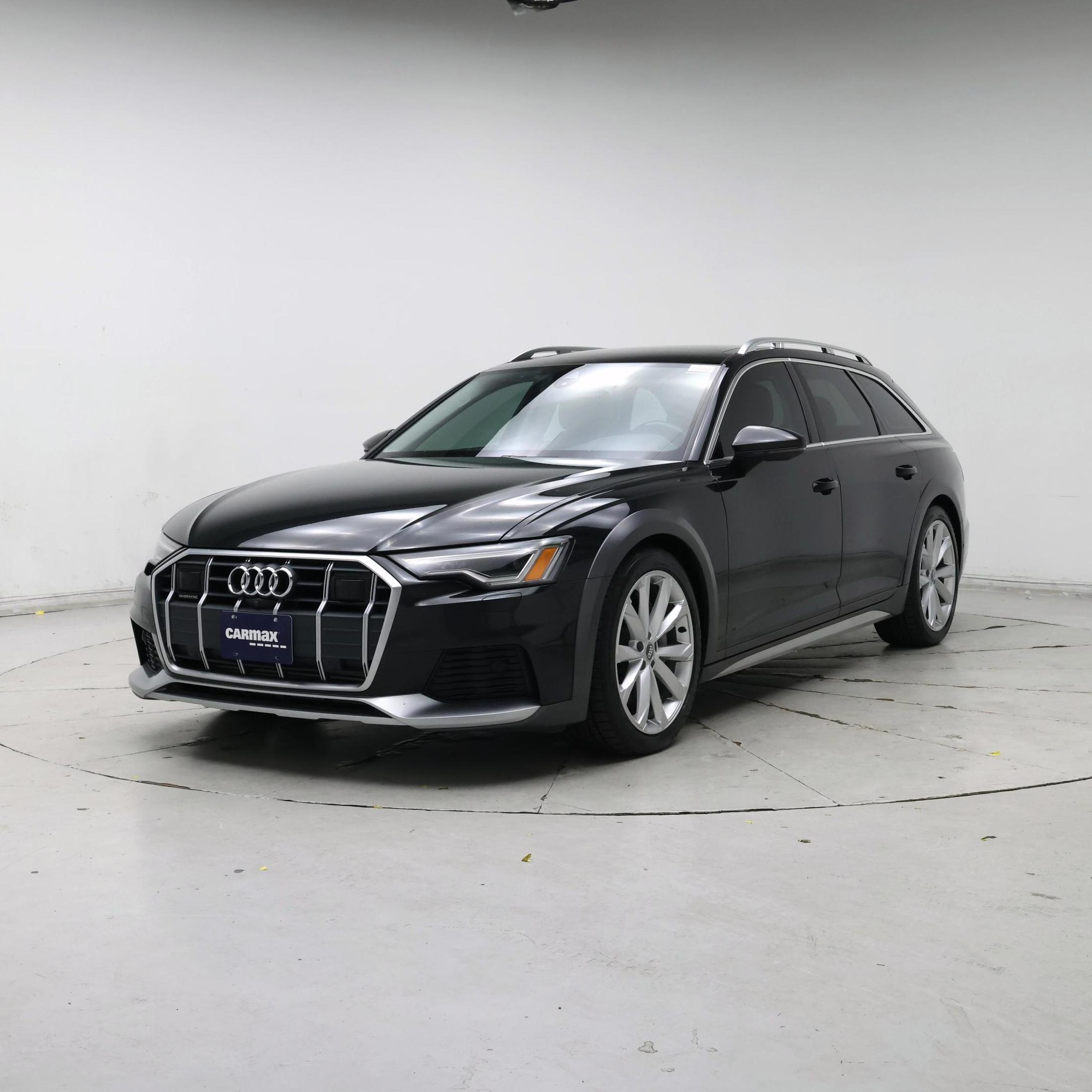 Thumbnail: 2020 Audi A6 - 4