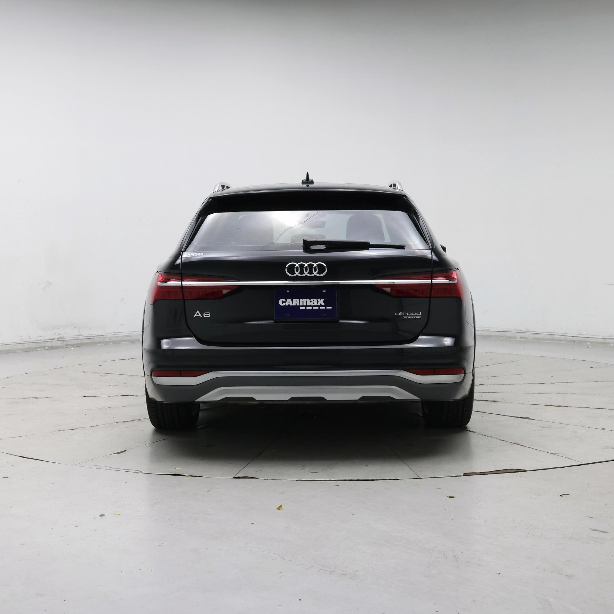 Thumbnail: 2020 Audi A6 - 6