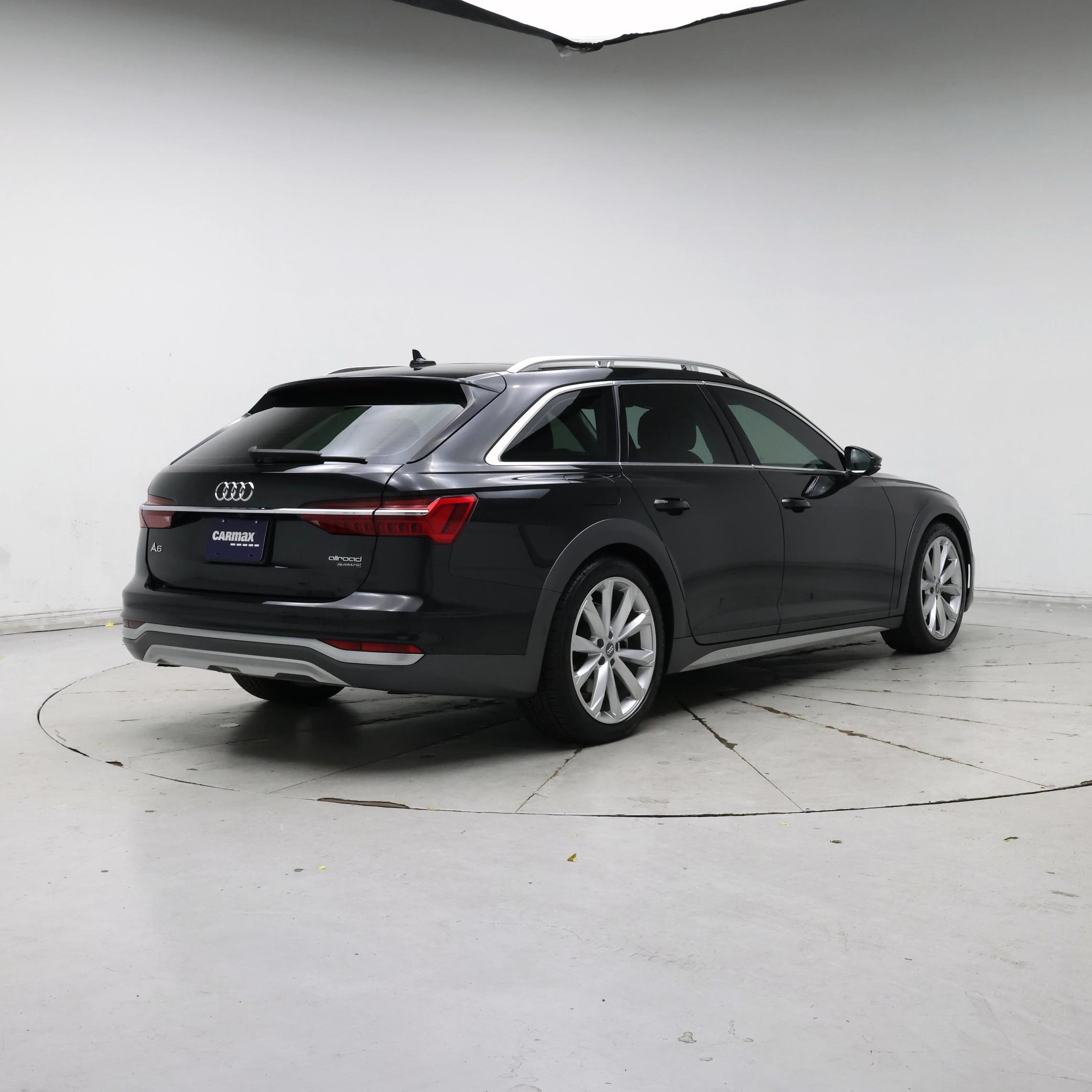 Thumbnail: 2020 Audi A6 - 8