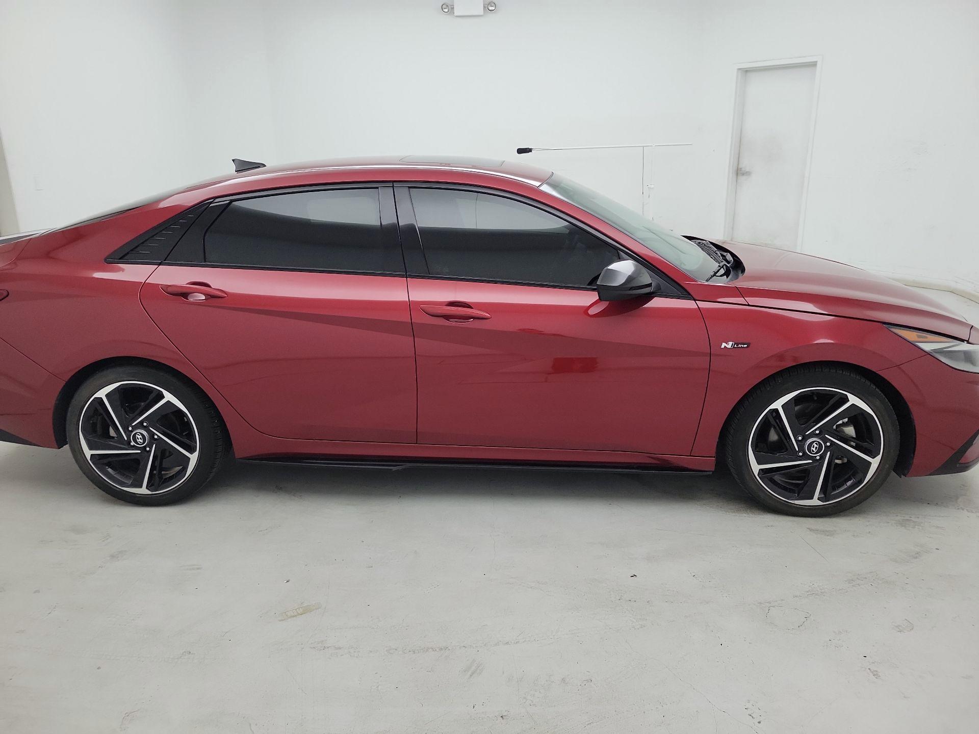 Thumbnail: 2023 Hyundai Elantra - 4